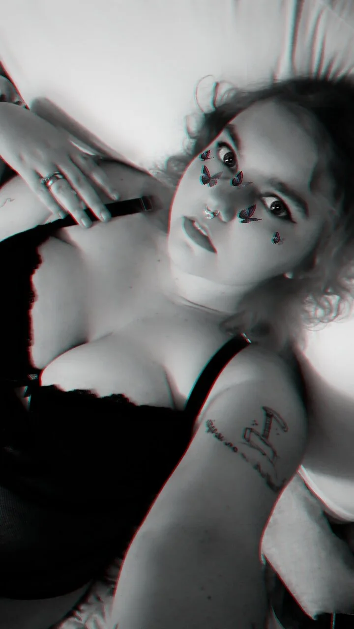 XXX Porn Photo of Nude JackiePascal 4
