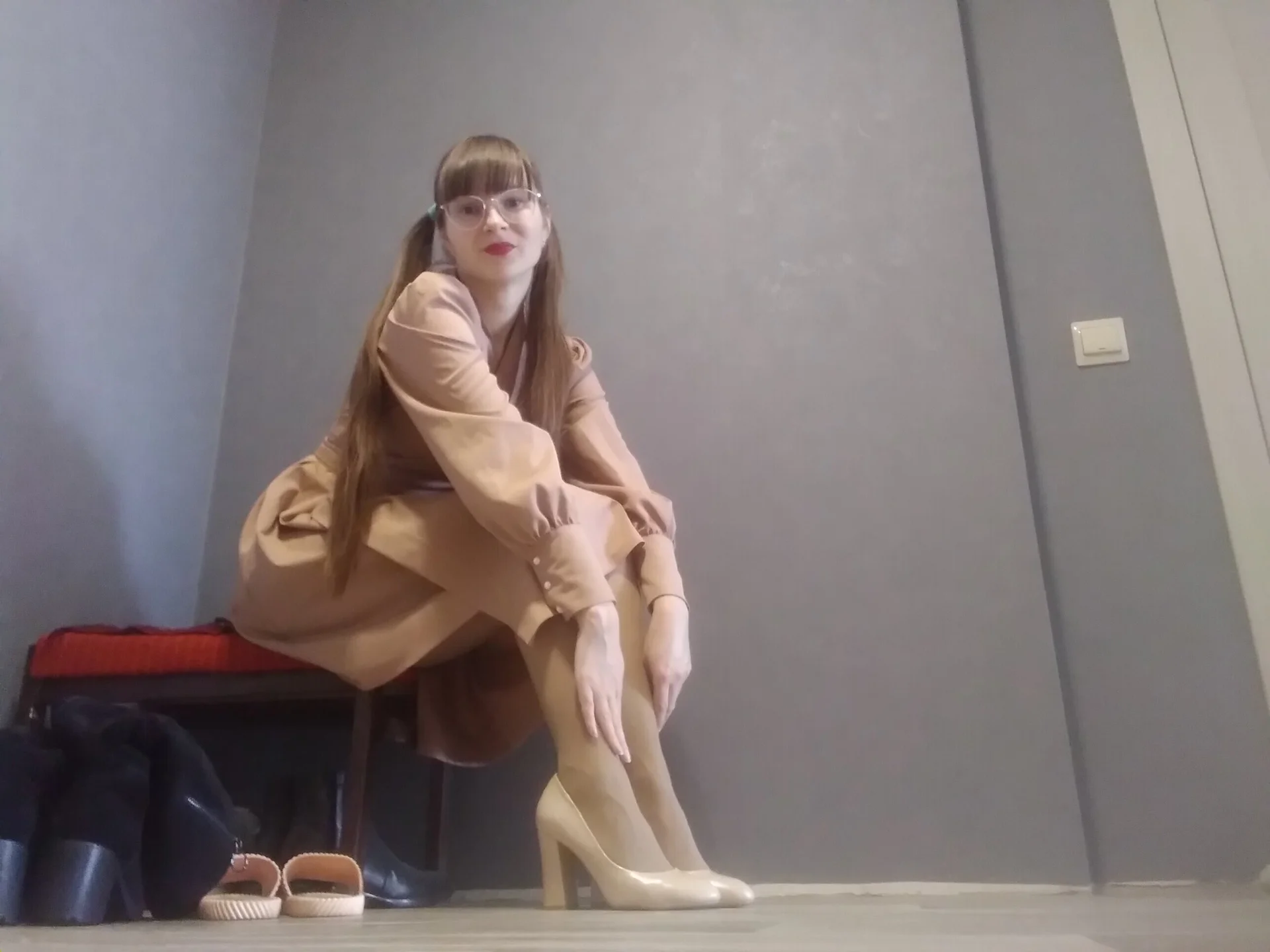 XXX Porn Photo of Nude KiraGoldens 111