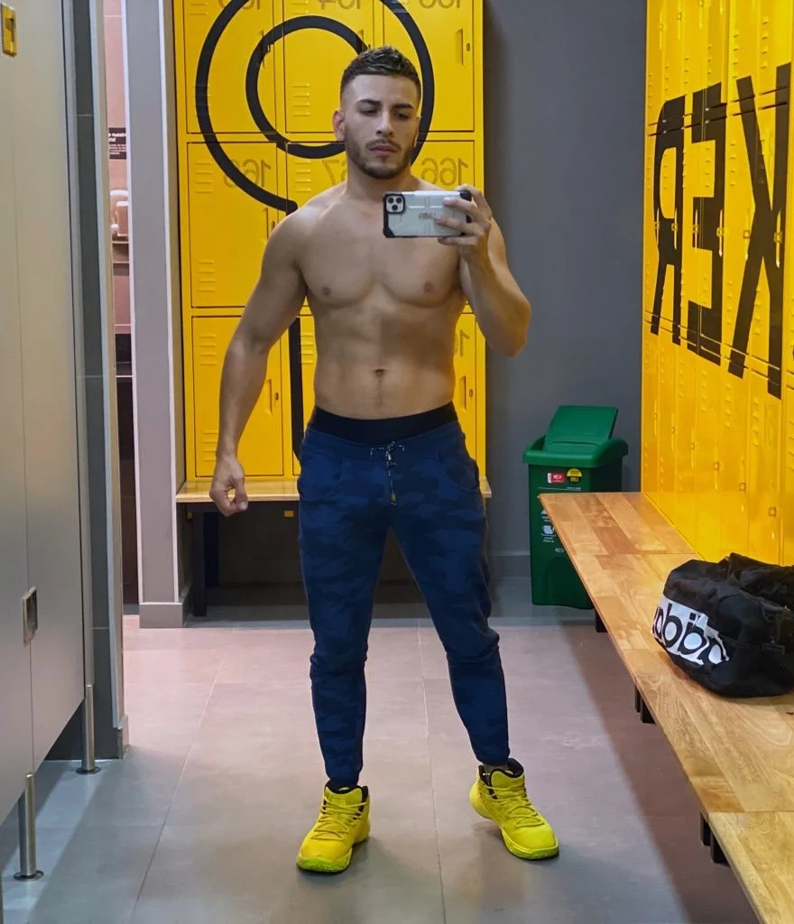 XXX Porn Photo of Nude bayronfit 3