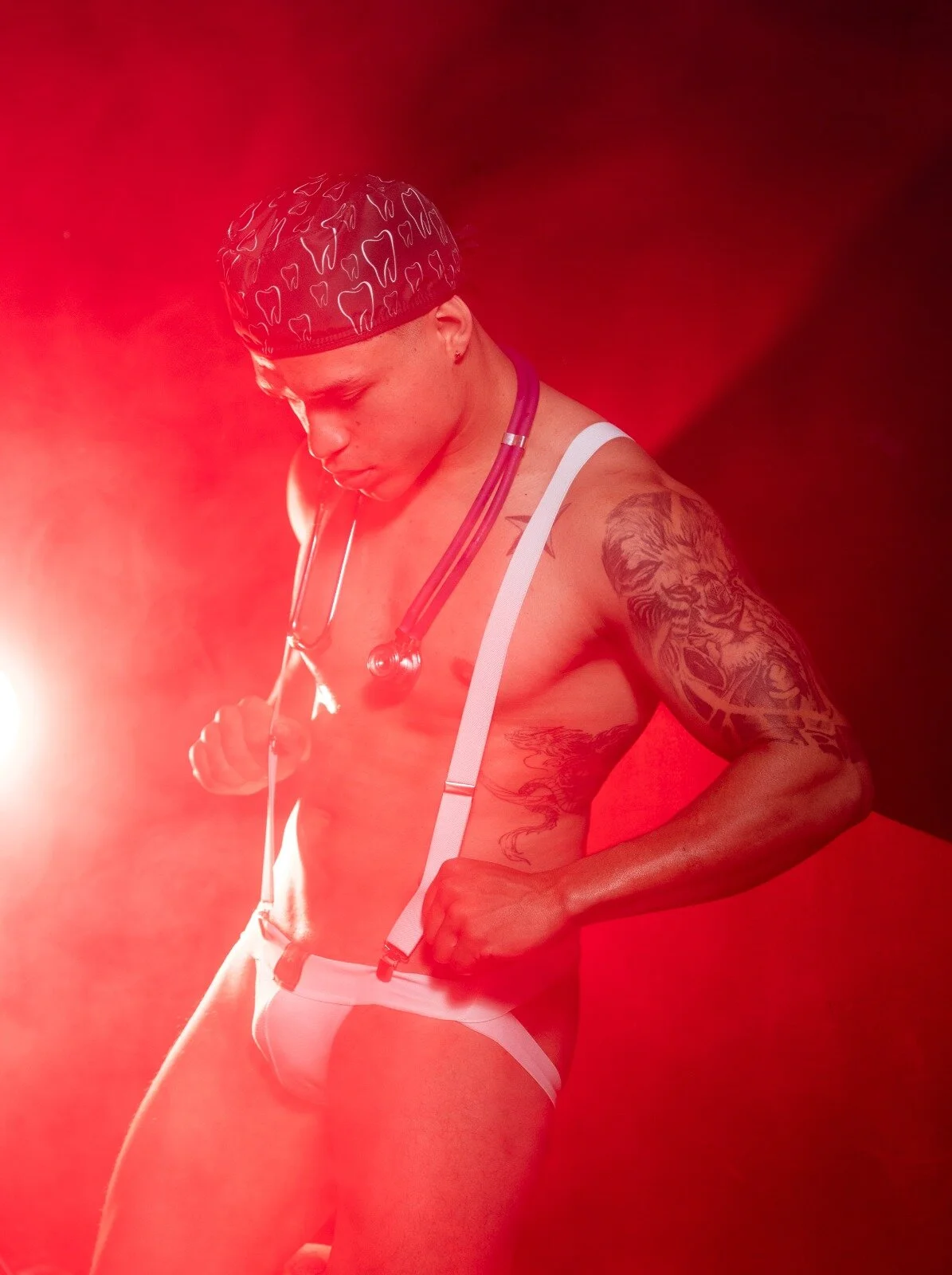 XXX Porn Photo of Nude Gersonzt 5