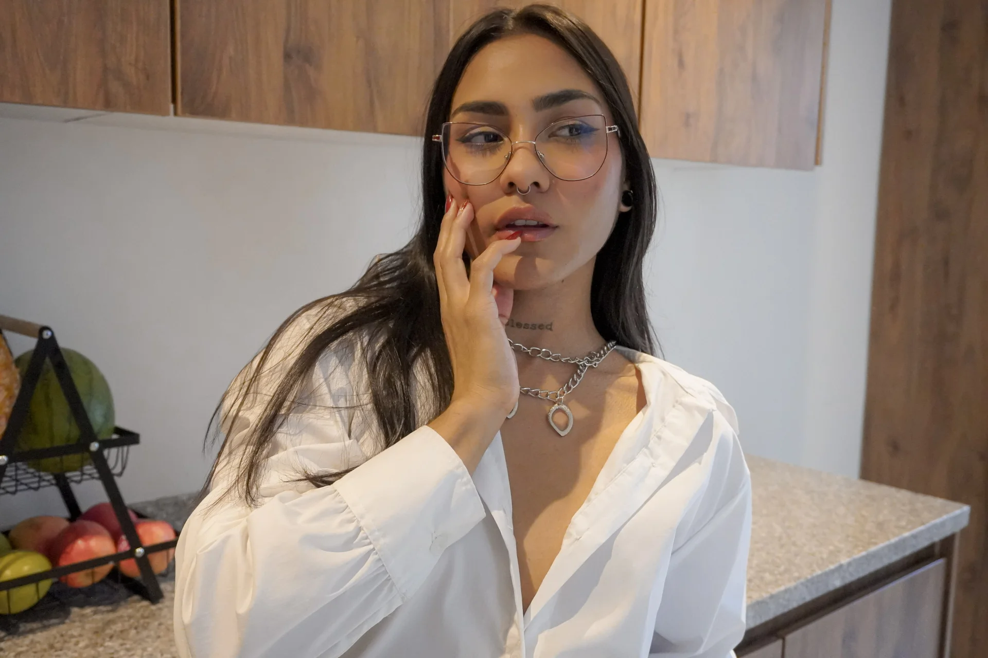 XXX Porn Photo of Nude Nikita_luan 8