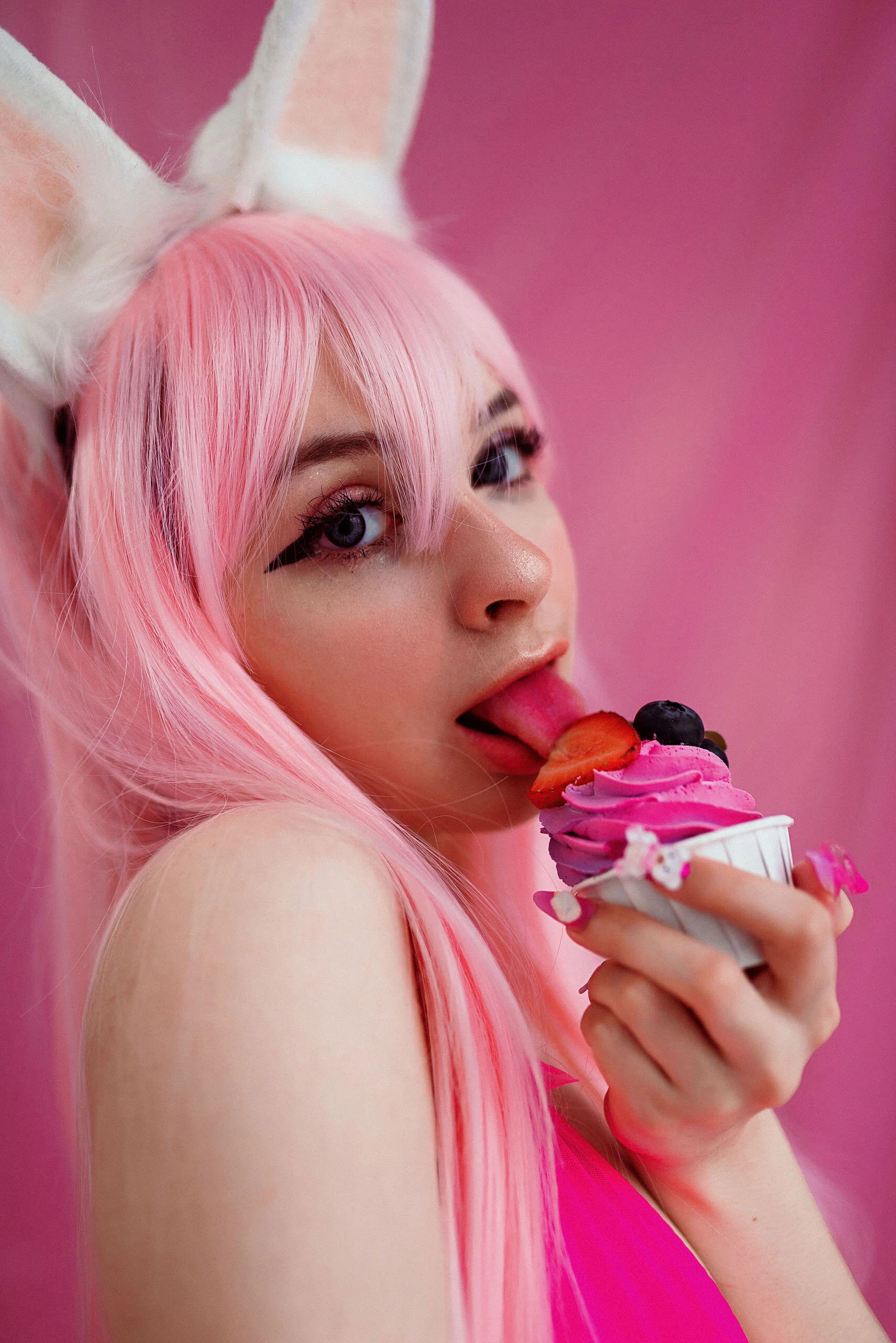 XXX Porn Photo of Nude Neko_kitsune1 1