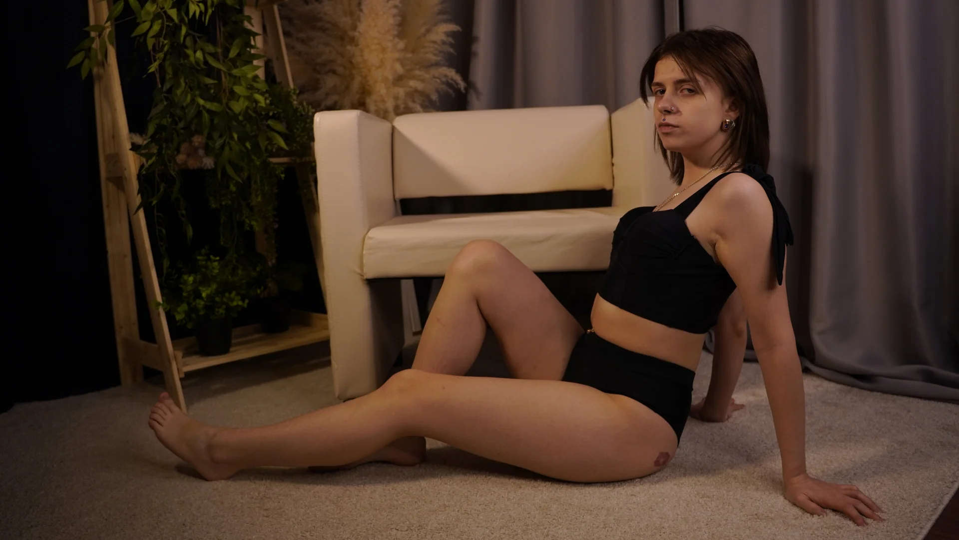 XXX Porn Photo of Nude IleanaPishko 47