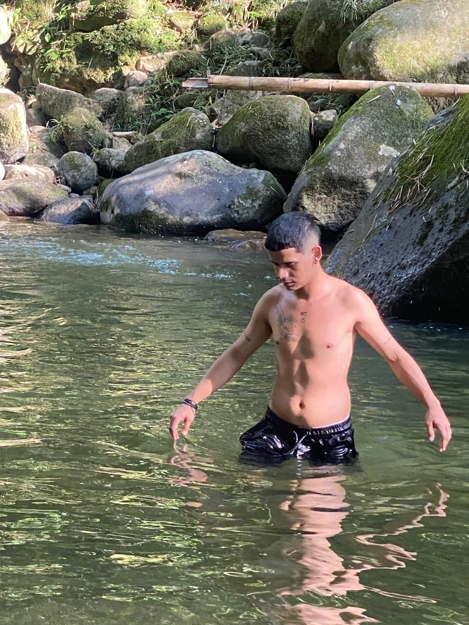 XXX Porn Photo of Nude Ian_jones 10