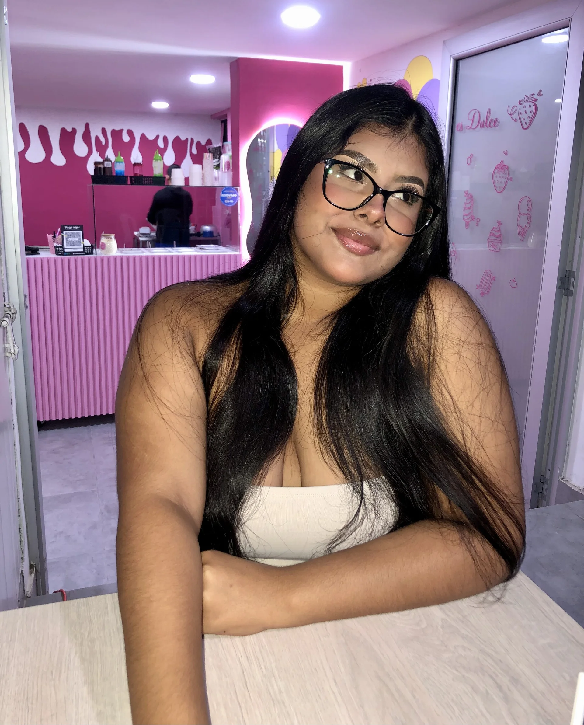 XXX Porn Photo of Nude AnaBrowmn 61