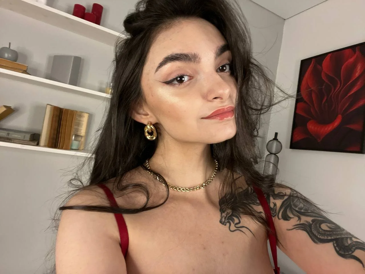 XXX Porn Photo of Nude Morena_Dolce 196