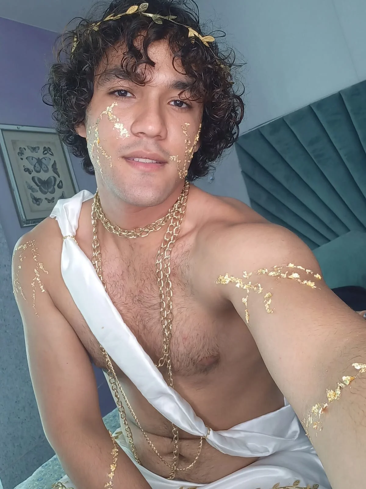 XXX Porn Photo of Nude FreyrStyle 85