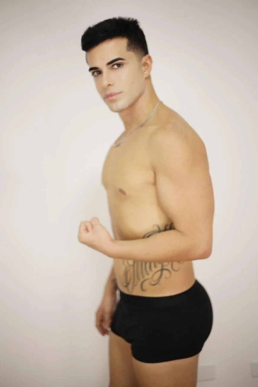 XXX Porn Photo of Nude mr_hunterx 28