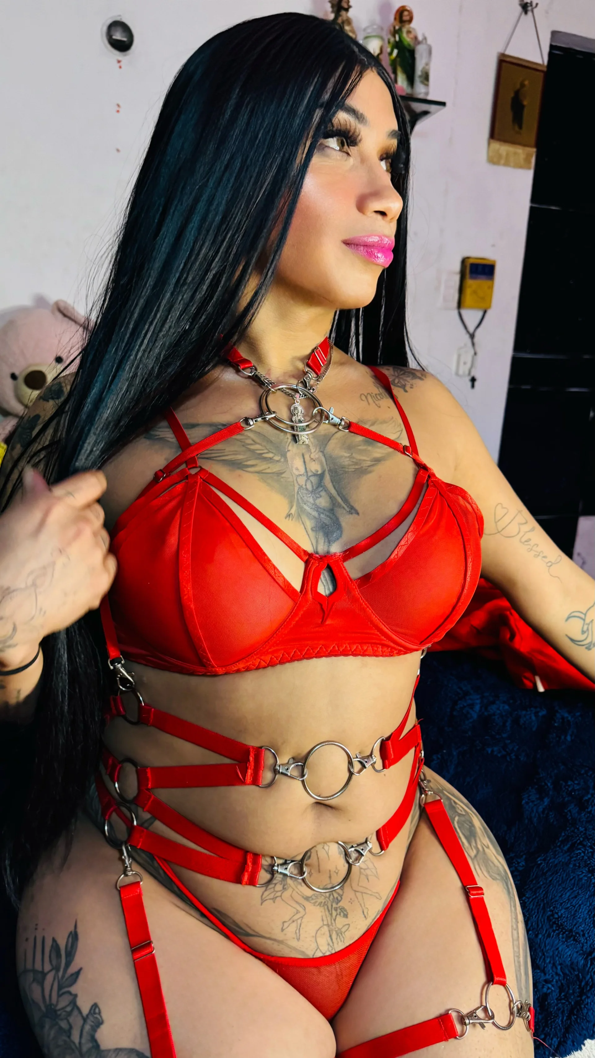 XXX Porn Photo of Nude AriHoneyMoom 4