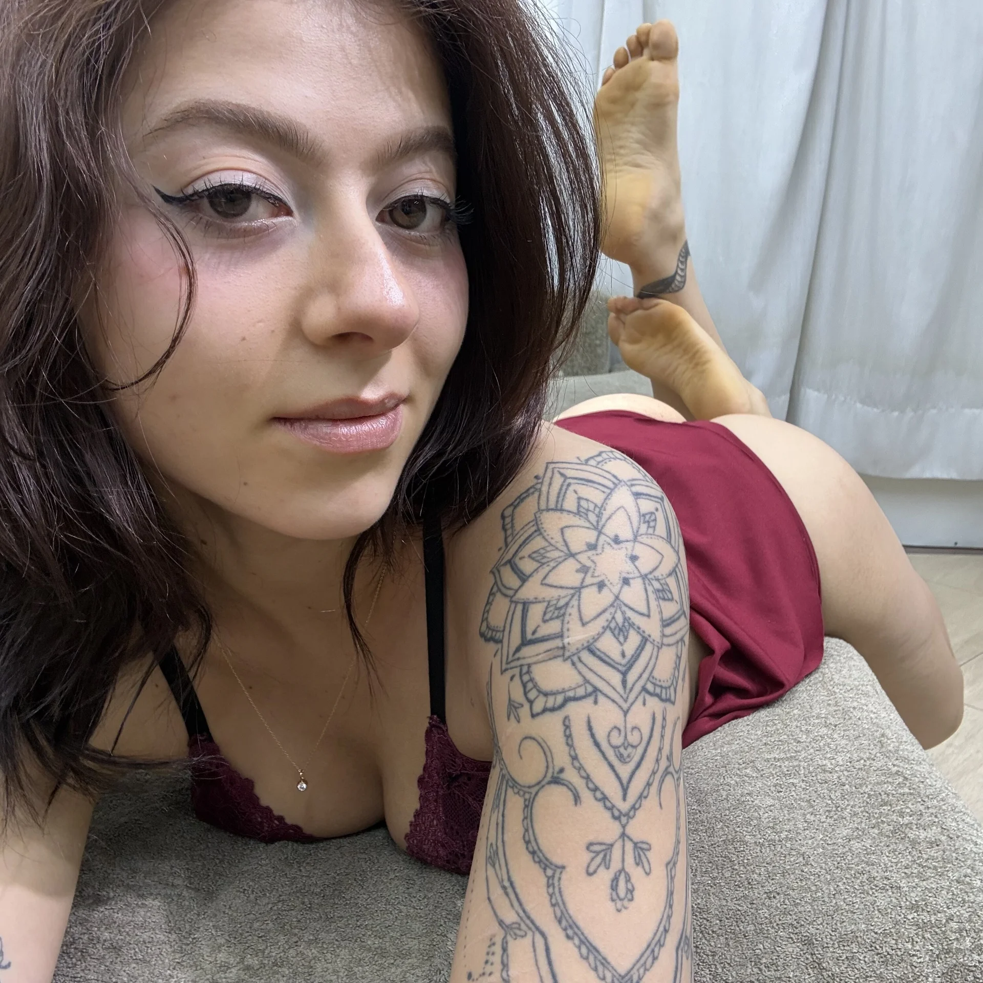 XXX Porn Photo of Nude GabriellaManhaes 138