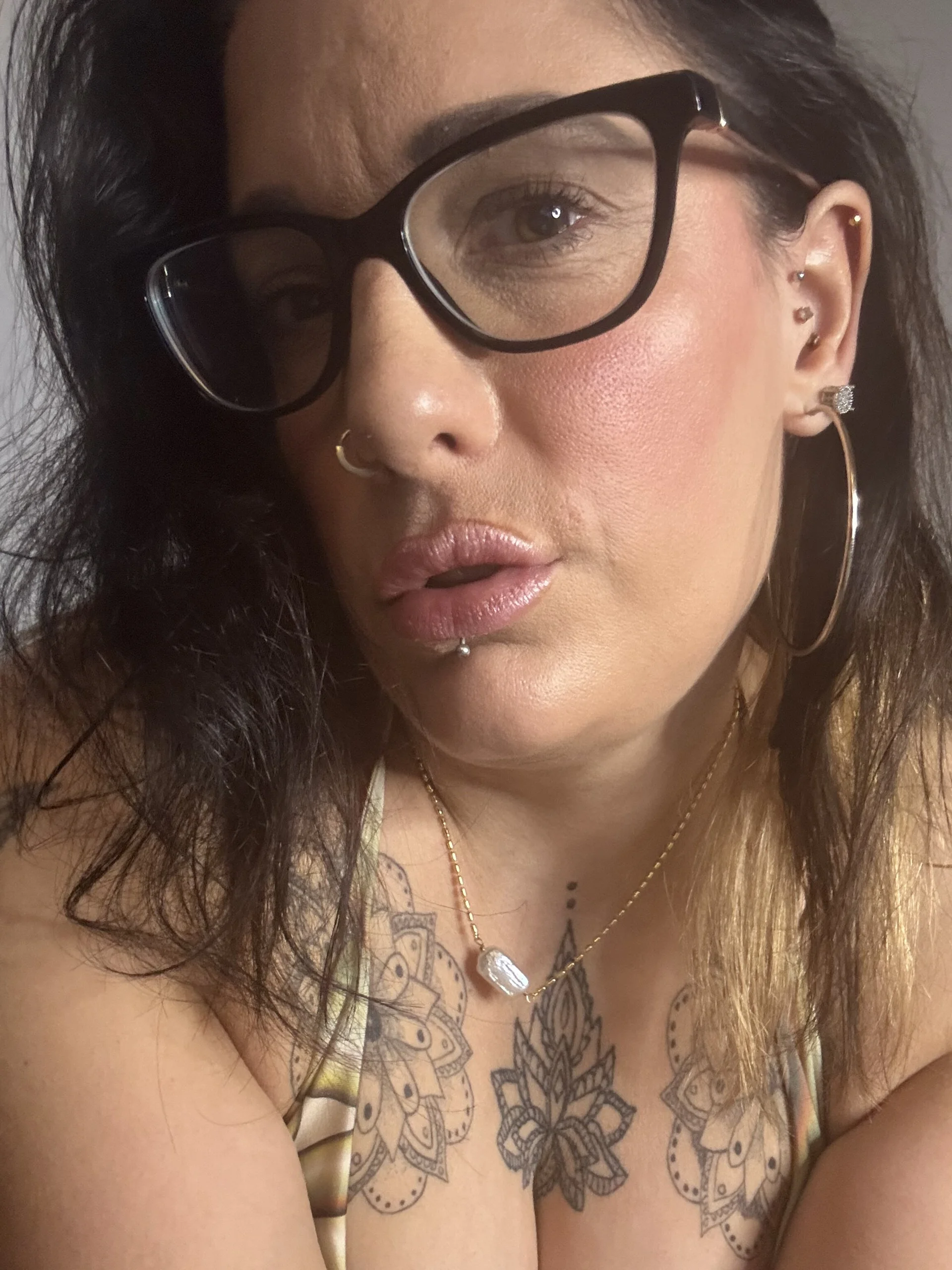 XXX Porn Photo of Nude Itsivybelle_filthymilfuk 70