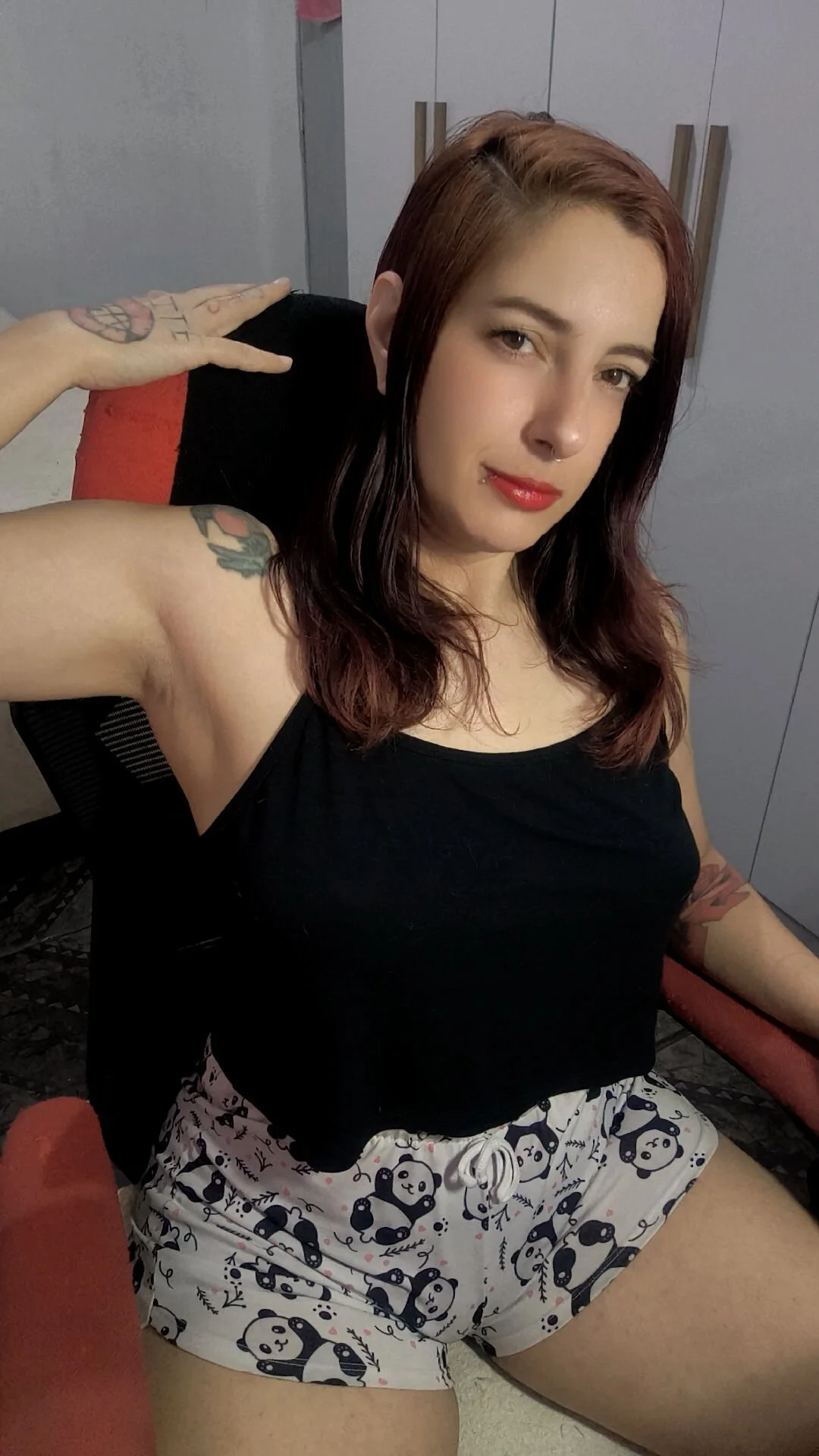 XXX Porn Photo of Nude ManuEscarlate13 11