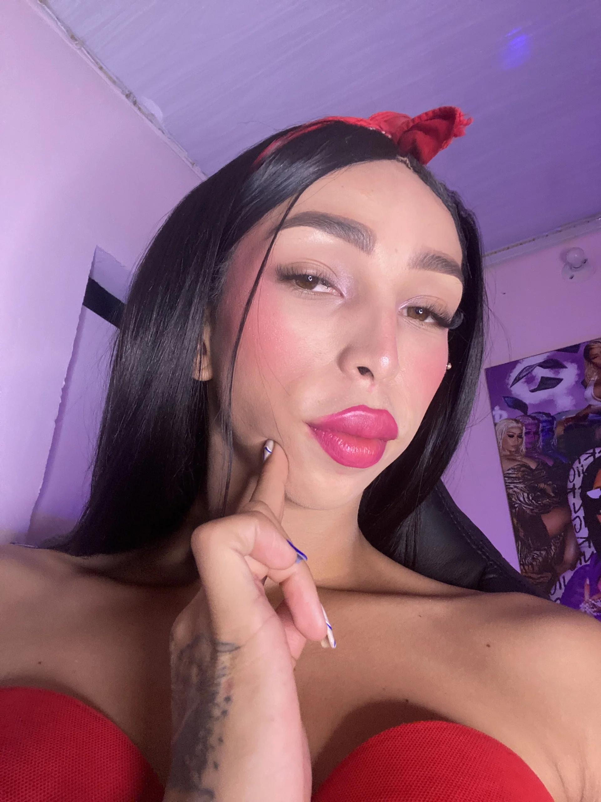 XXX Porn Photo of Nude Miissblunt 32