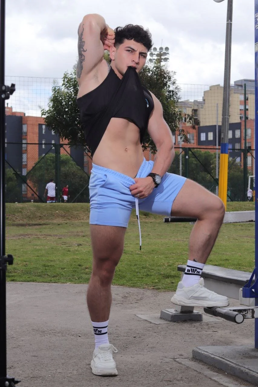 XXX Porn Photo of Nude Angeloferrocam 7