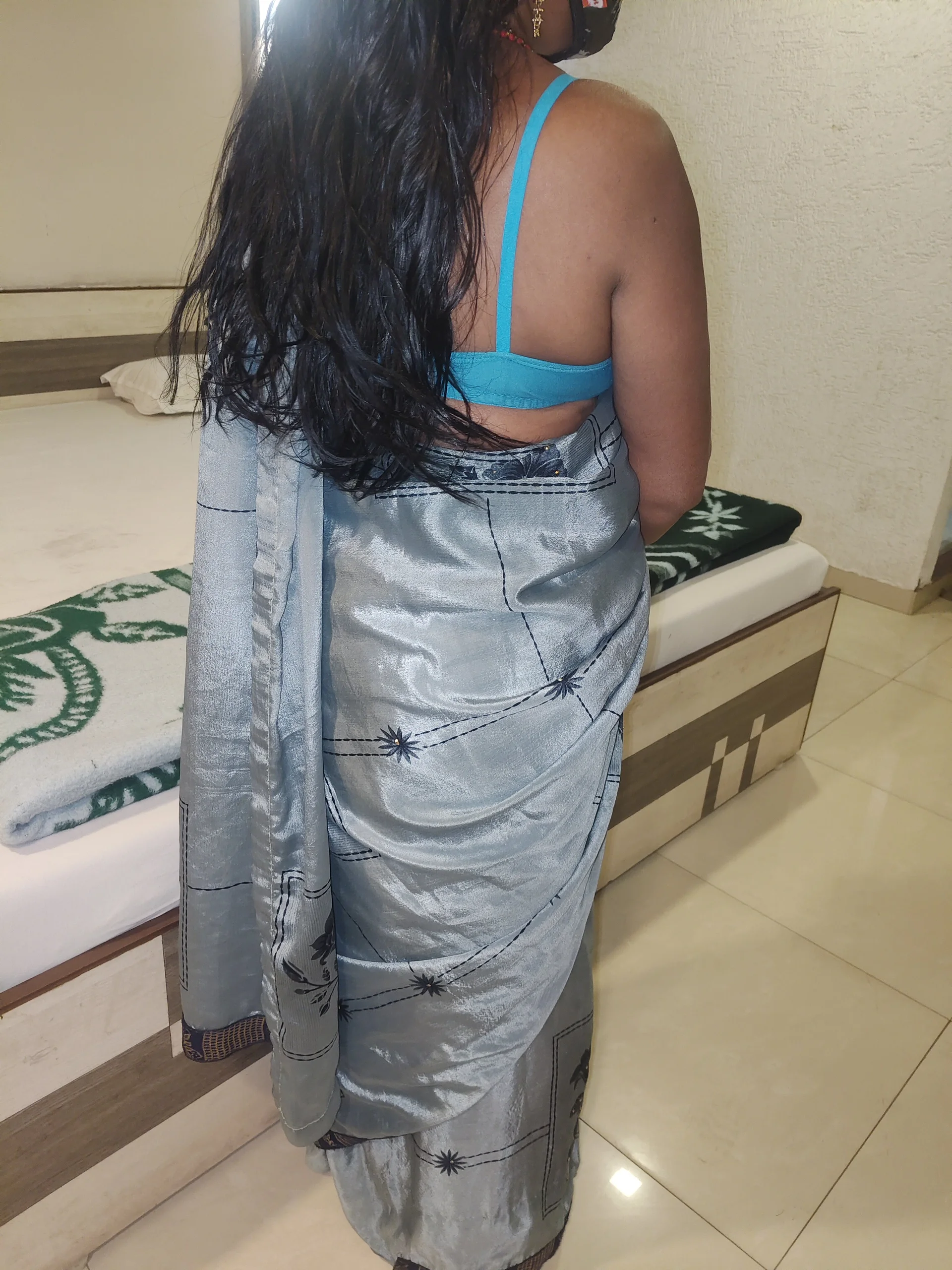 XXX Porn Photo of Nude Desibhabhi82 5