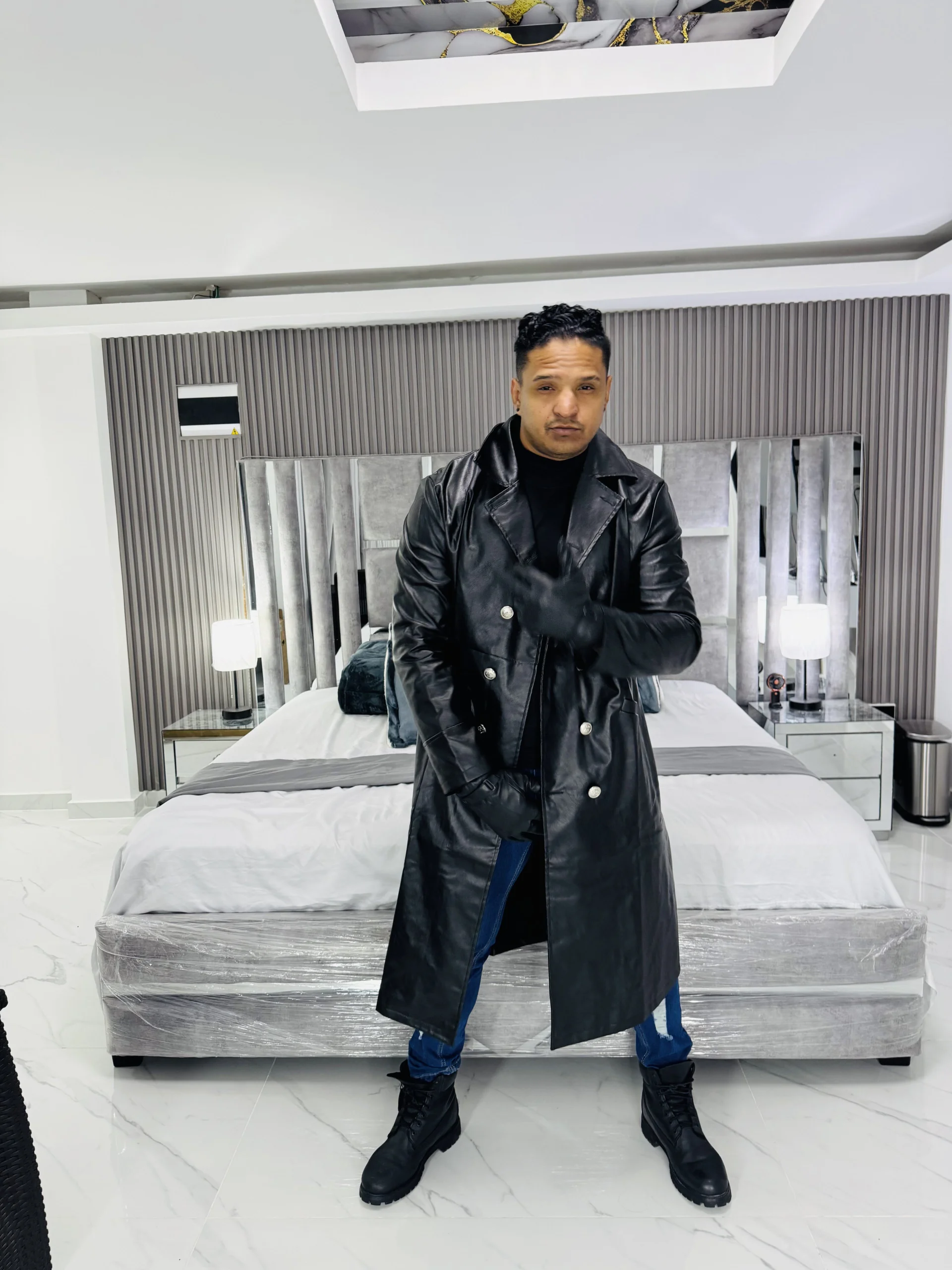 XXX Porn Photo of Nude master_leather 67