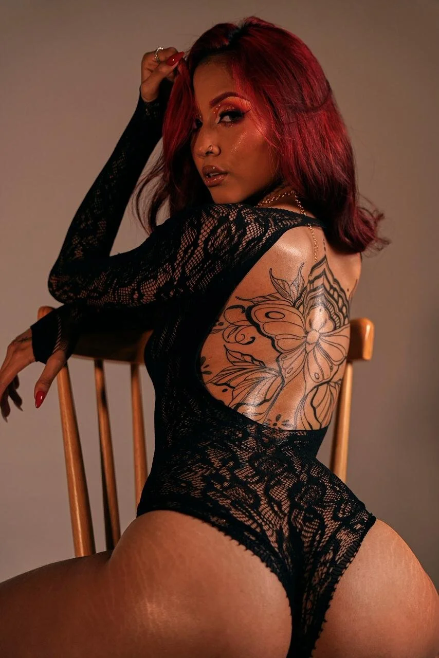XXX Porn Photo of Nude Red_Sinclair 10