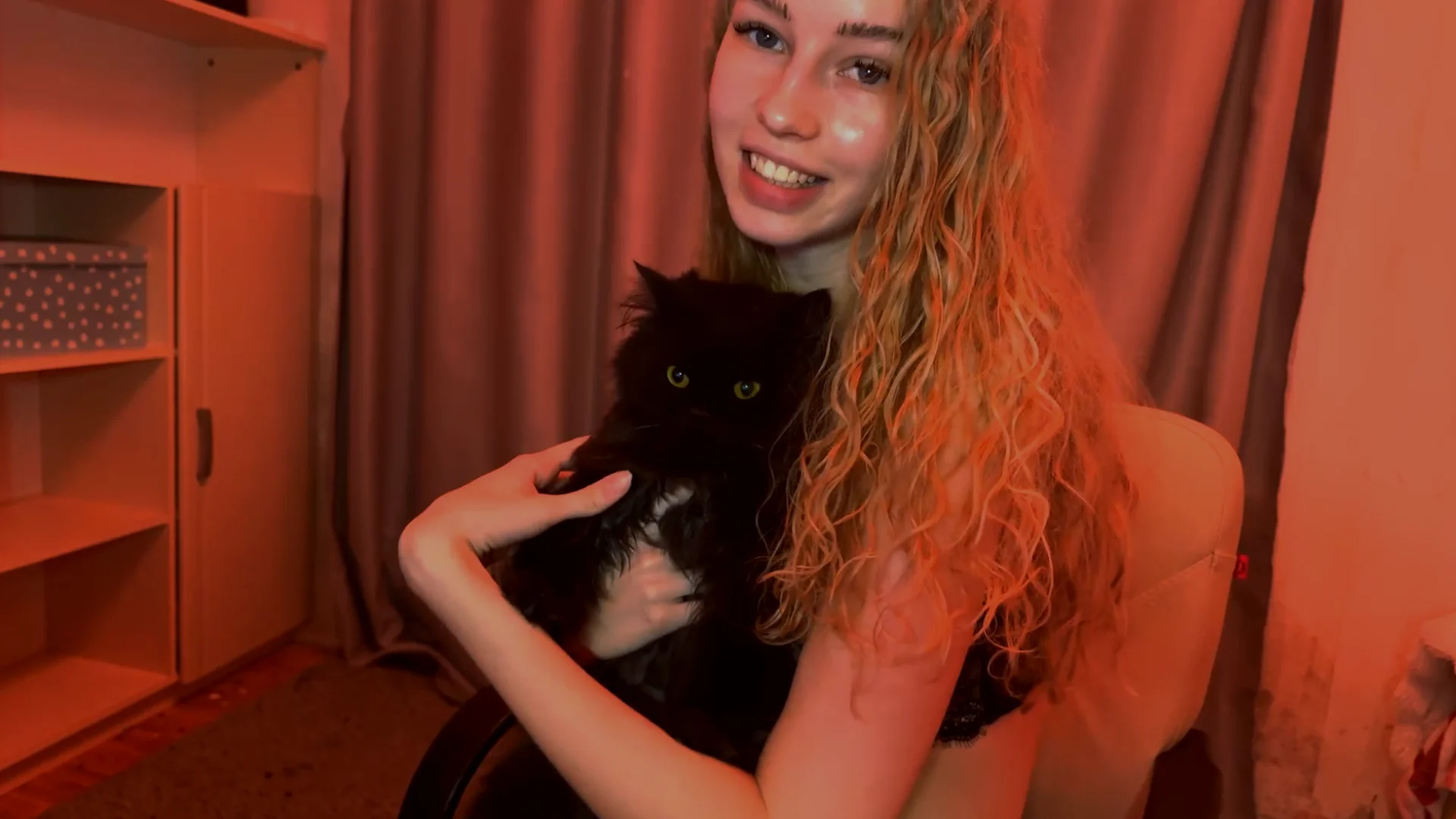 XXX Porn Photo of Nude LunaCrave 17