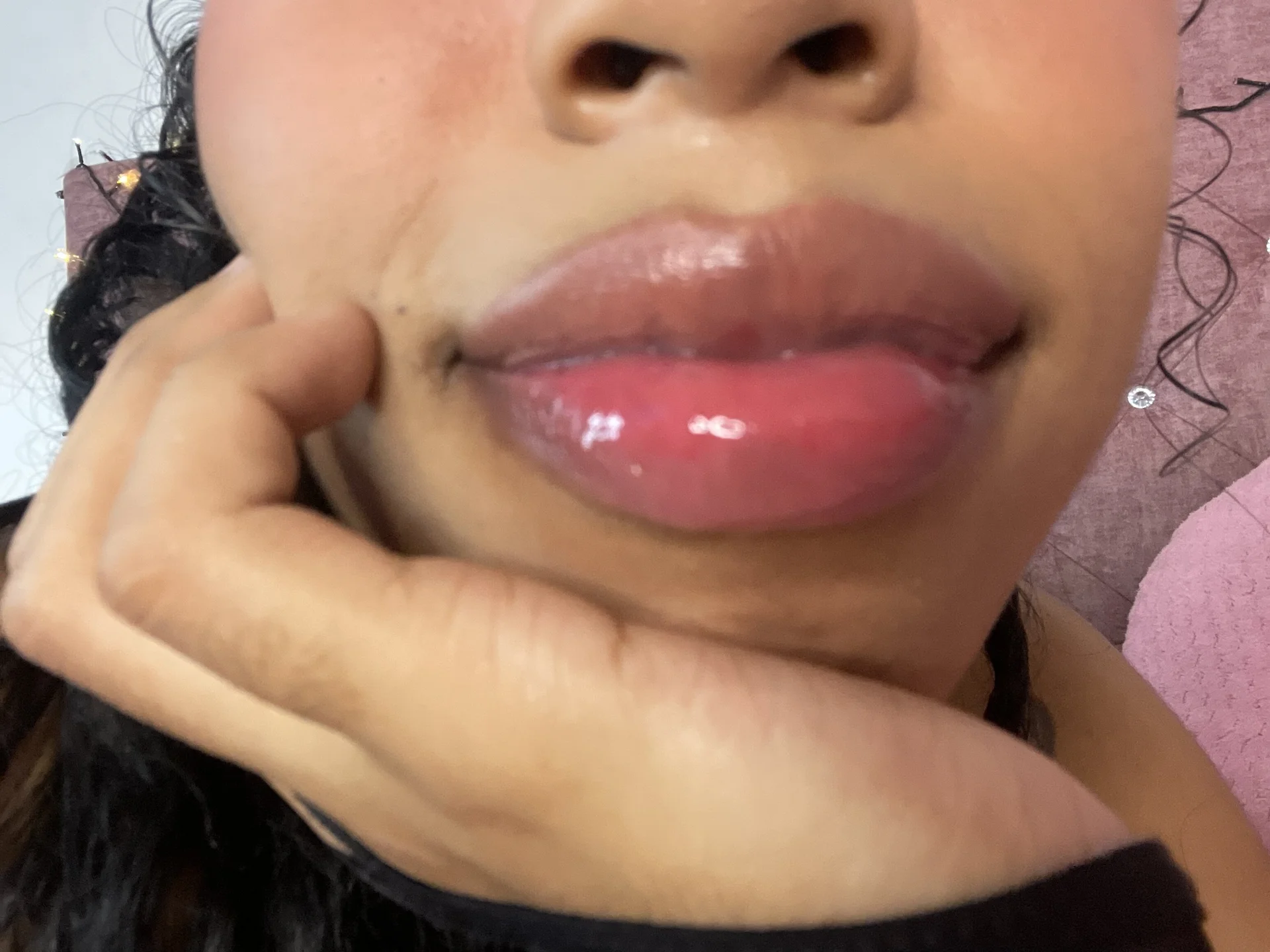 XXX Porn Photo of Nude dulce_brown01 37