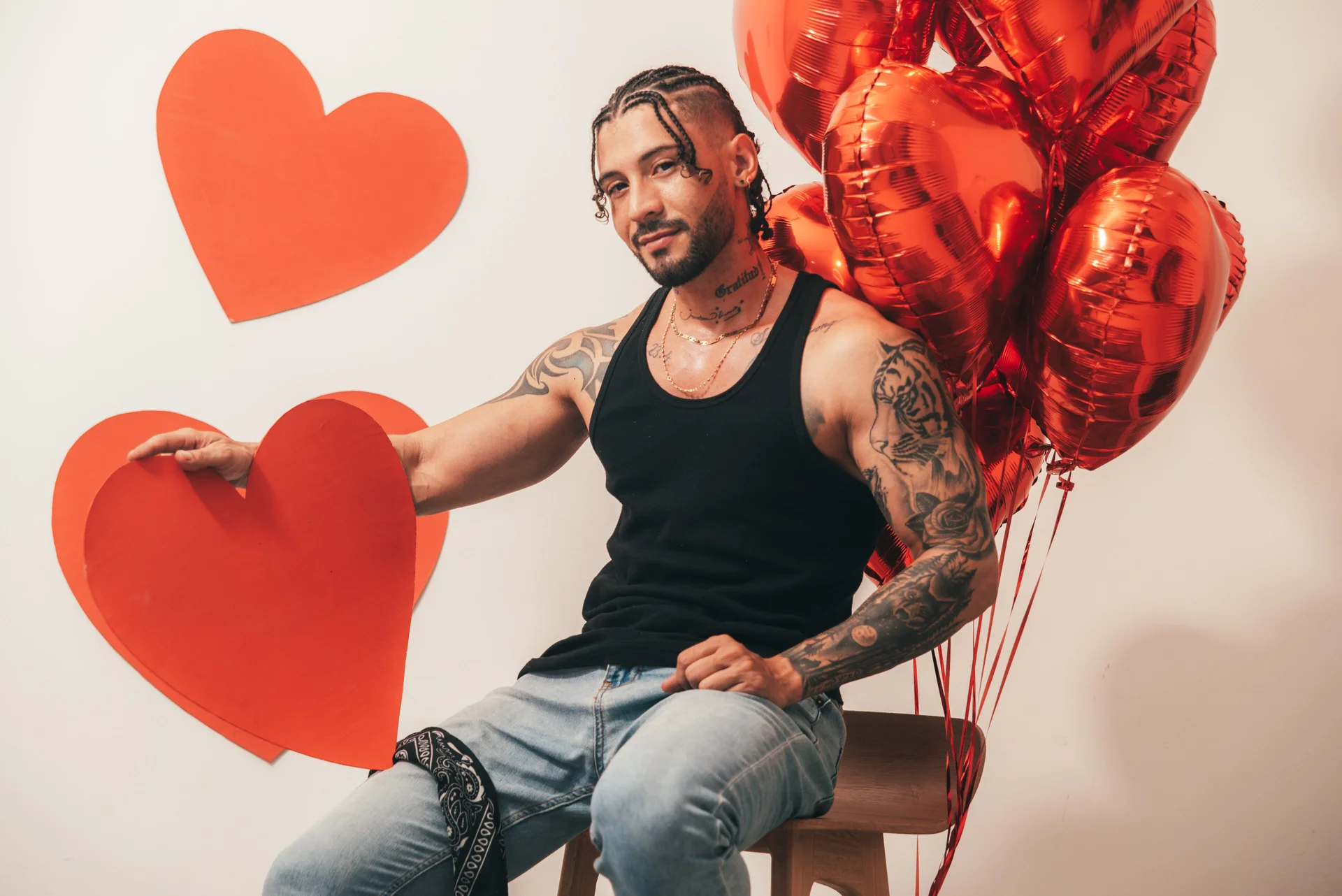 XXX Porn Photo of Nude Alucard_Vlack1 4