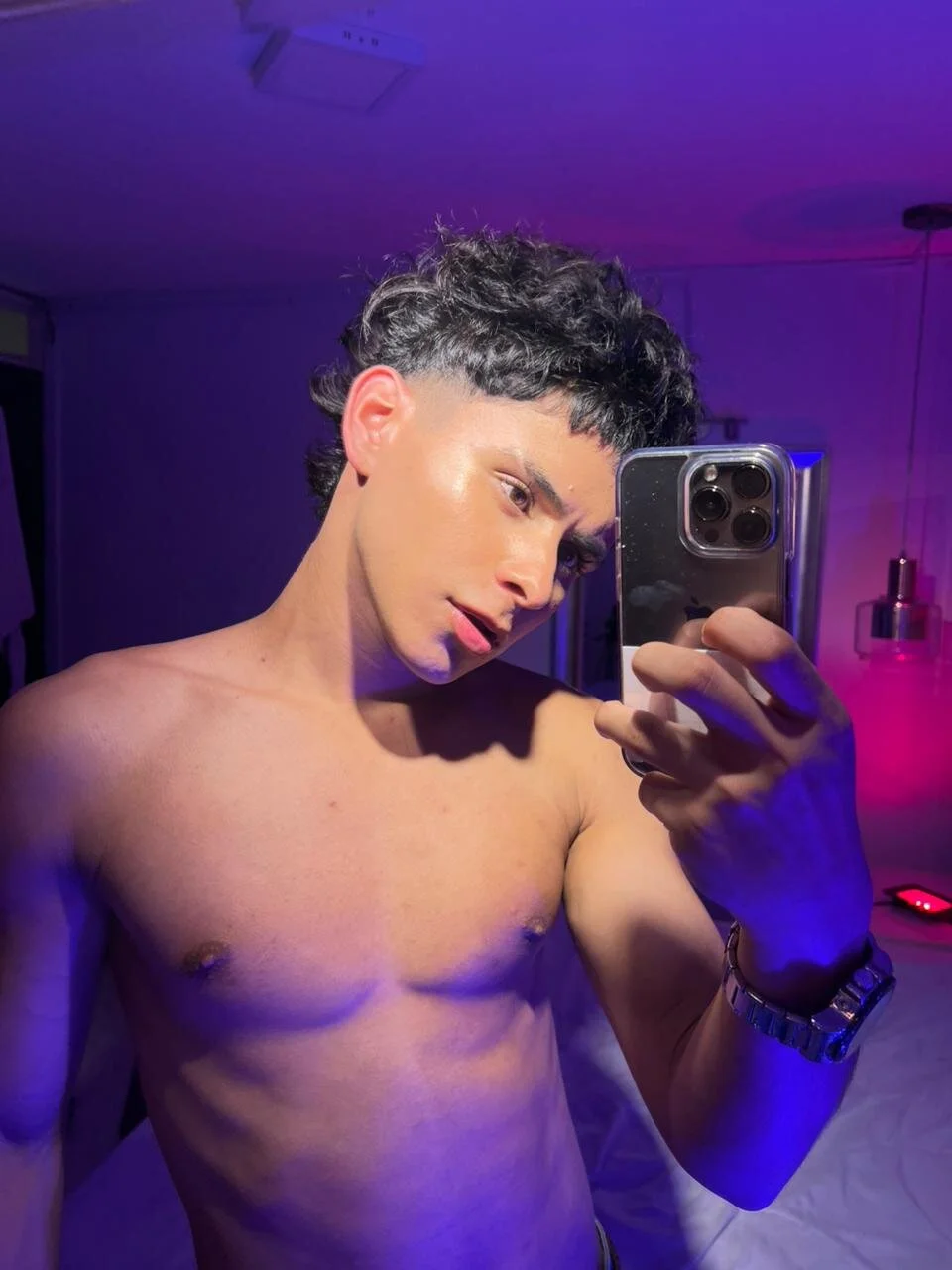 XXX Porn Photo of Nude xandervg 4