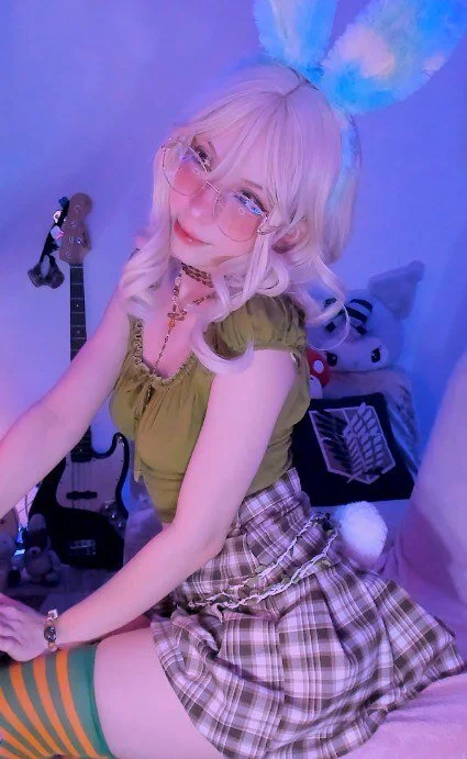 XXX Porn Photo of Nude bluelen 73