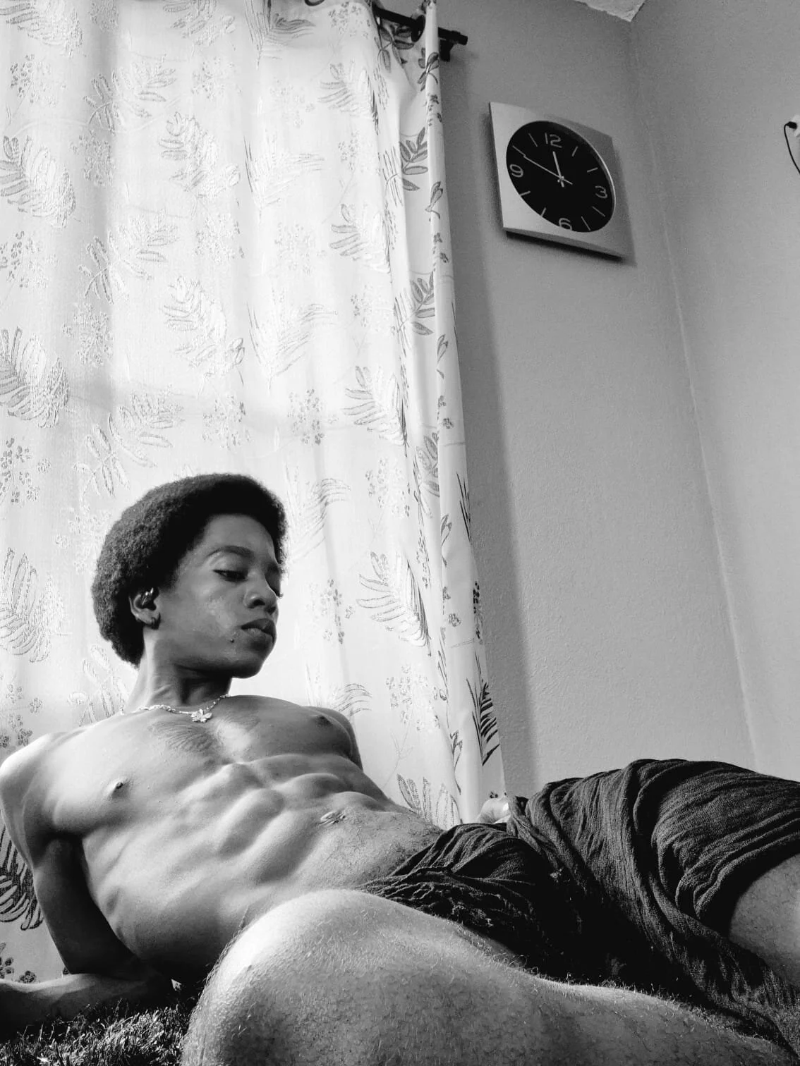 XXX Porn Photo of Nude samirths_boy_ 7