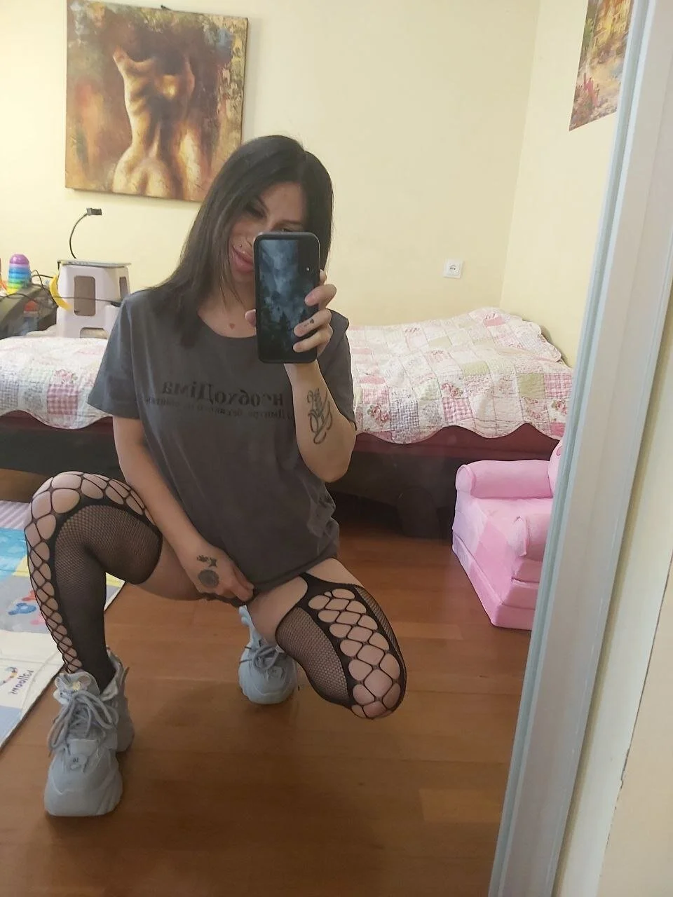 XXX Porn Photo of Nude QueenMomyS 12