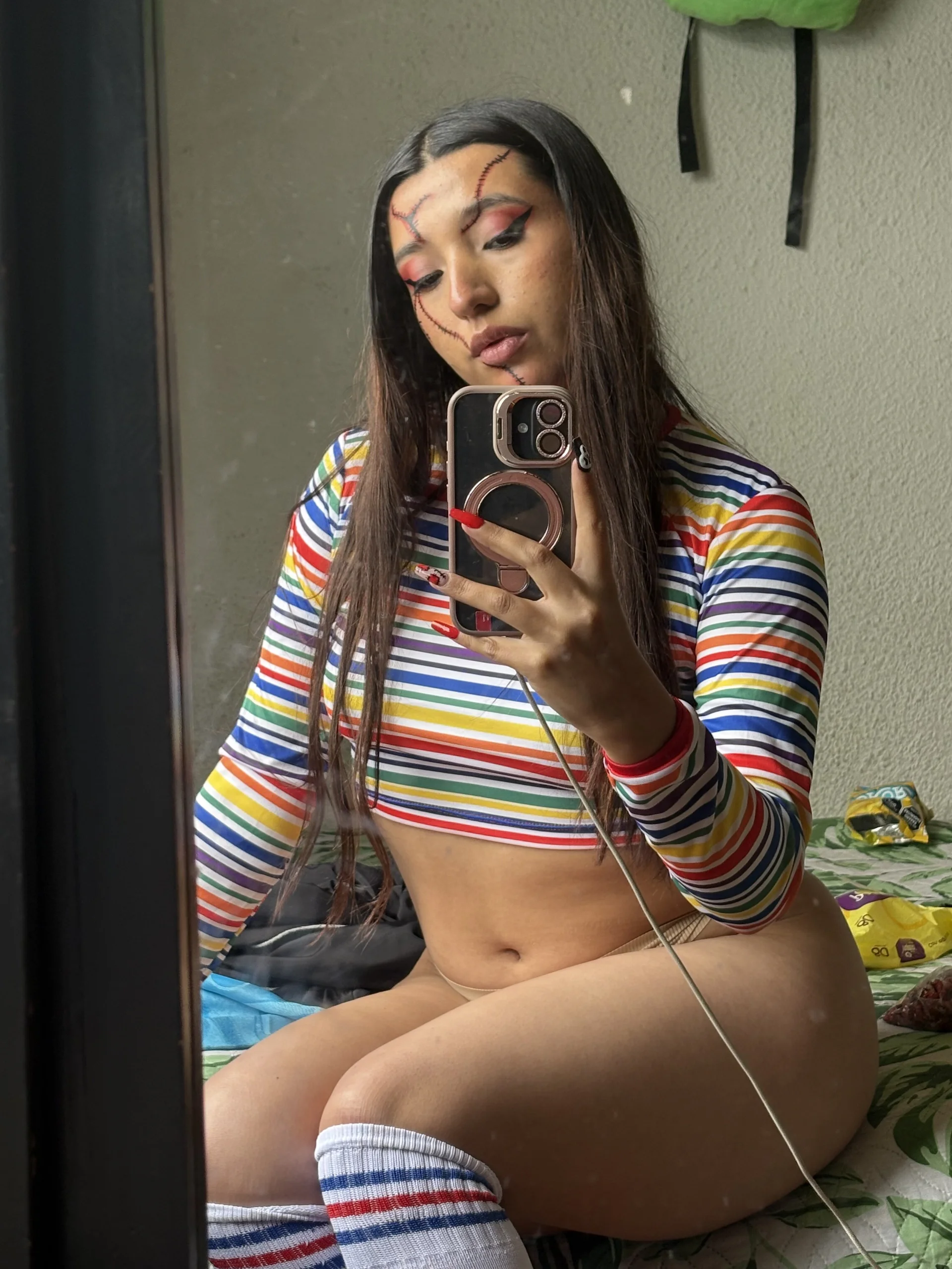 XXX Porn Photo of Nude Alix_Rousses21 24