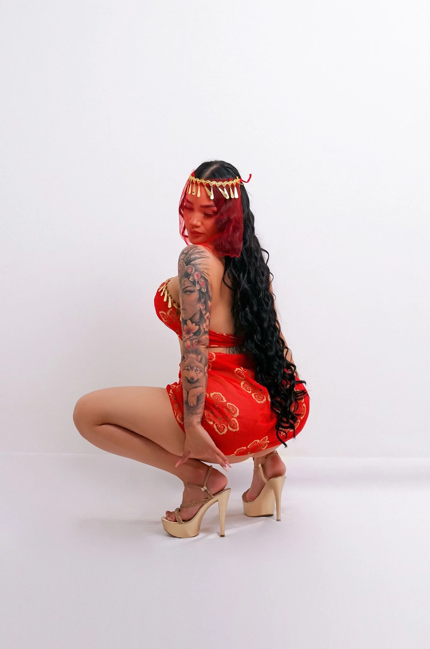 XXX Porn Photo of Nude palomabela 53