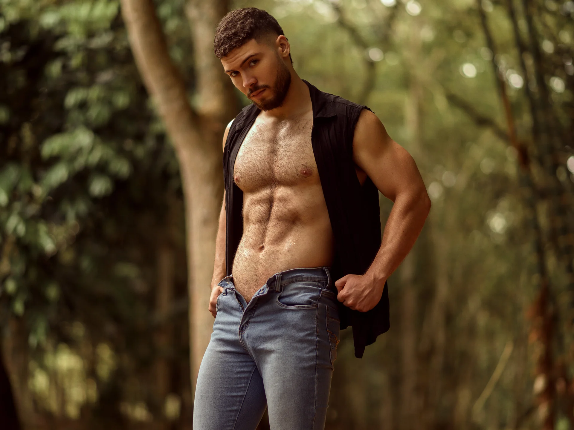 XXX Porn Photo of Nude SebastianVilla_ 16