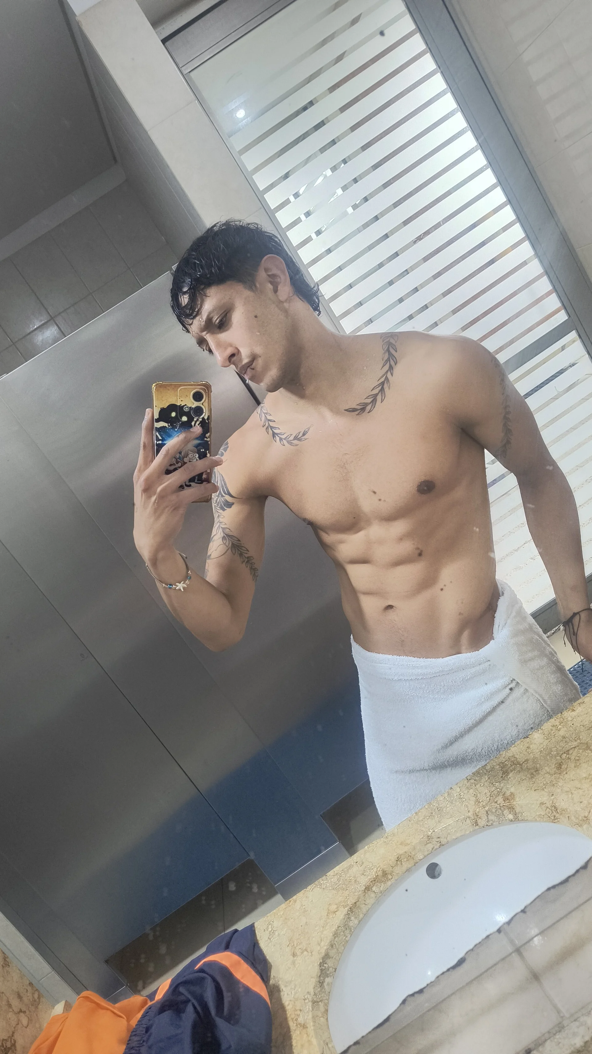 XXX Porn Photo of Nude Bruno_santos1 9