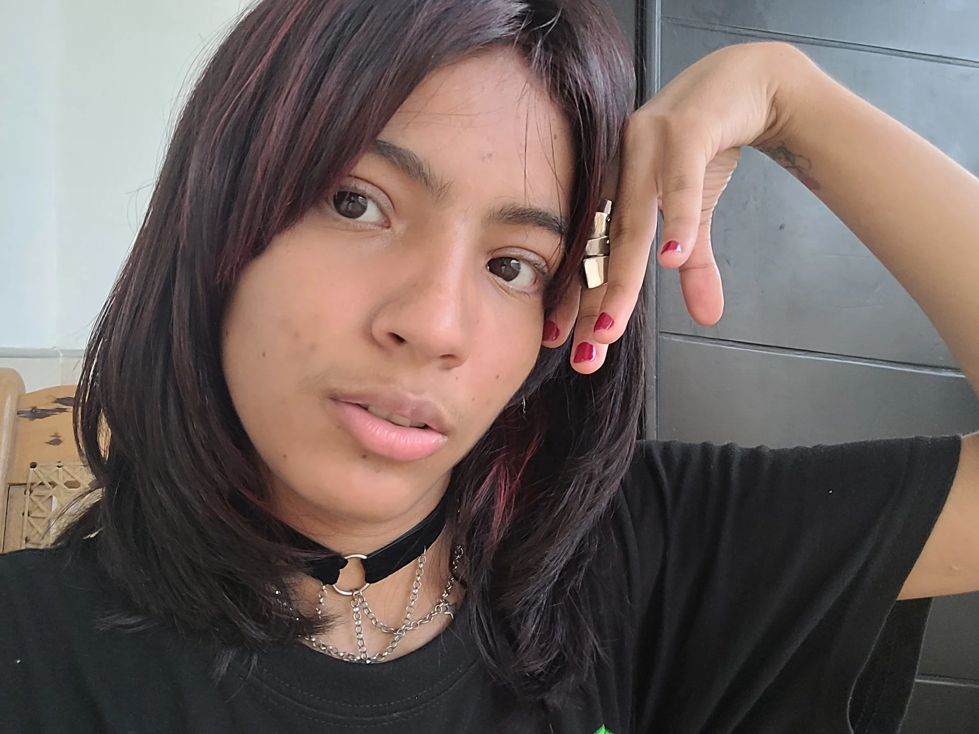 XXX Porn Photo of Nude Lovelyamyy 25