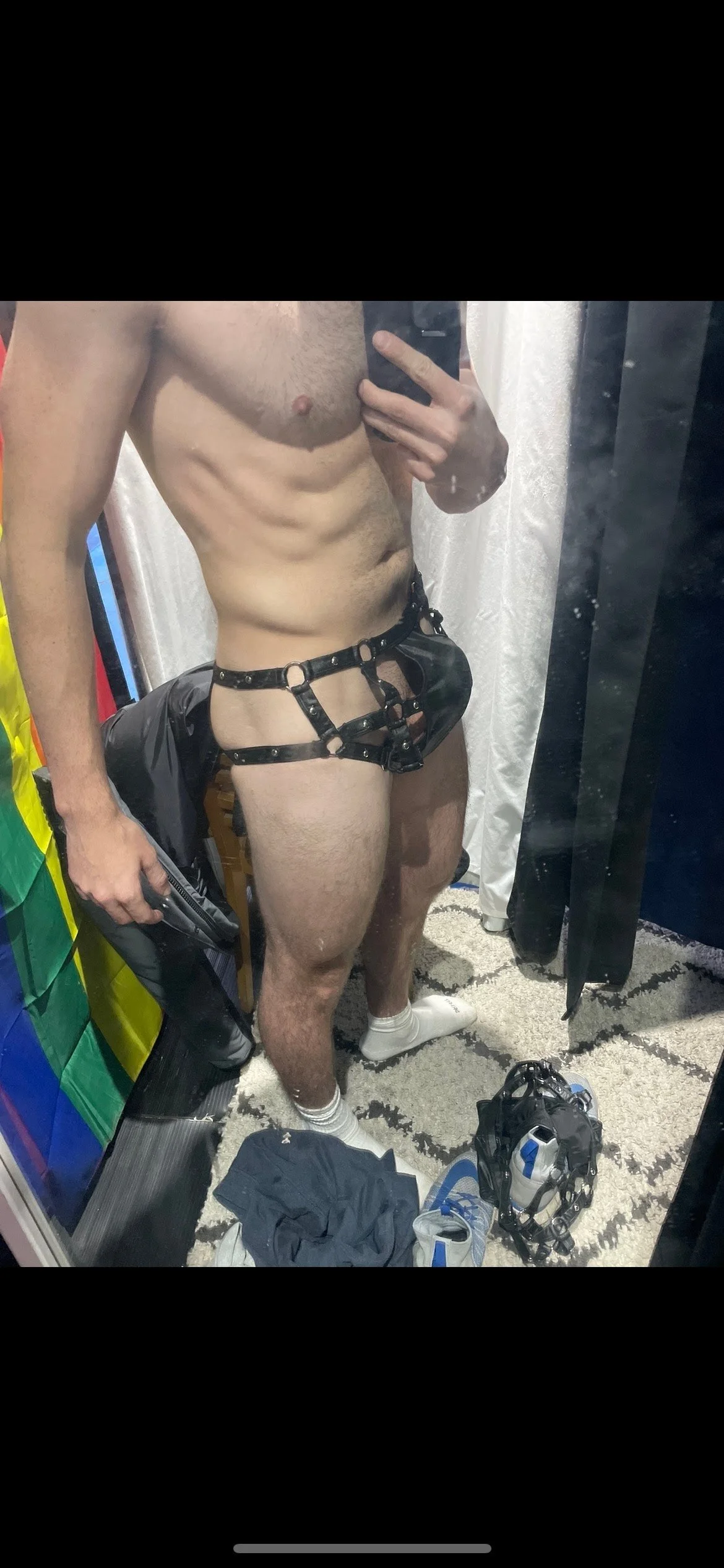 XXX Porn Photo of Nude nychungdom 4