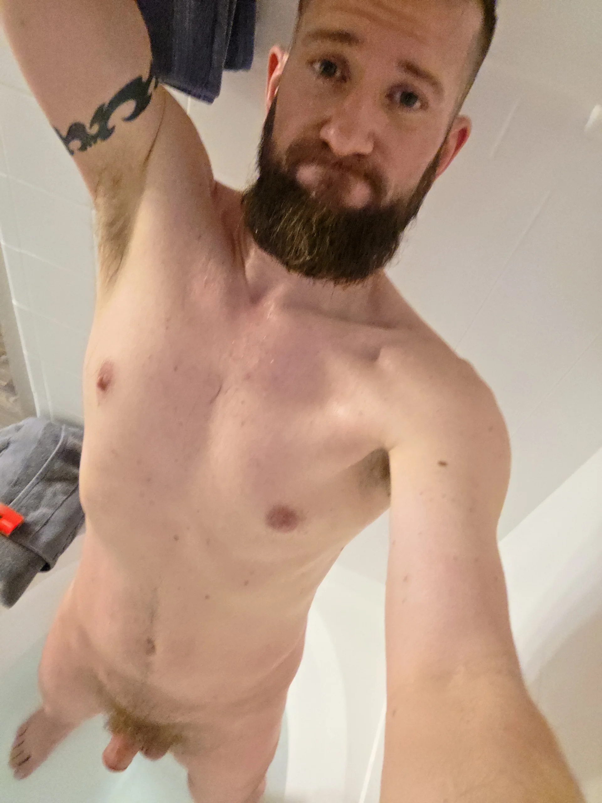 XXX Porn Photo of Nude Icebearsticlese 6