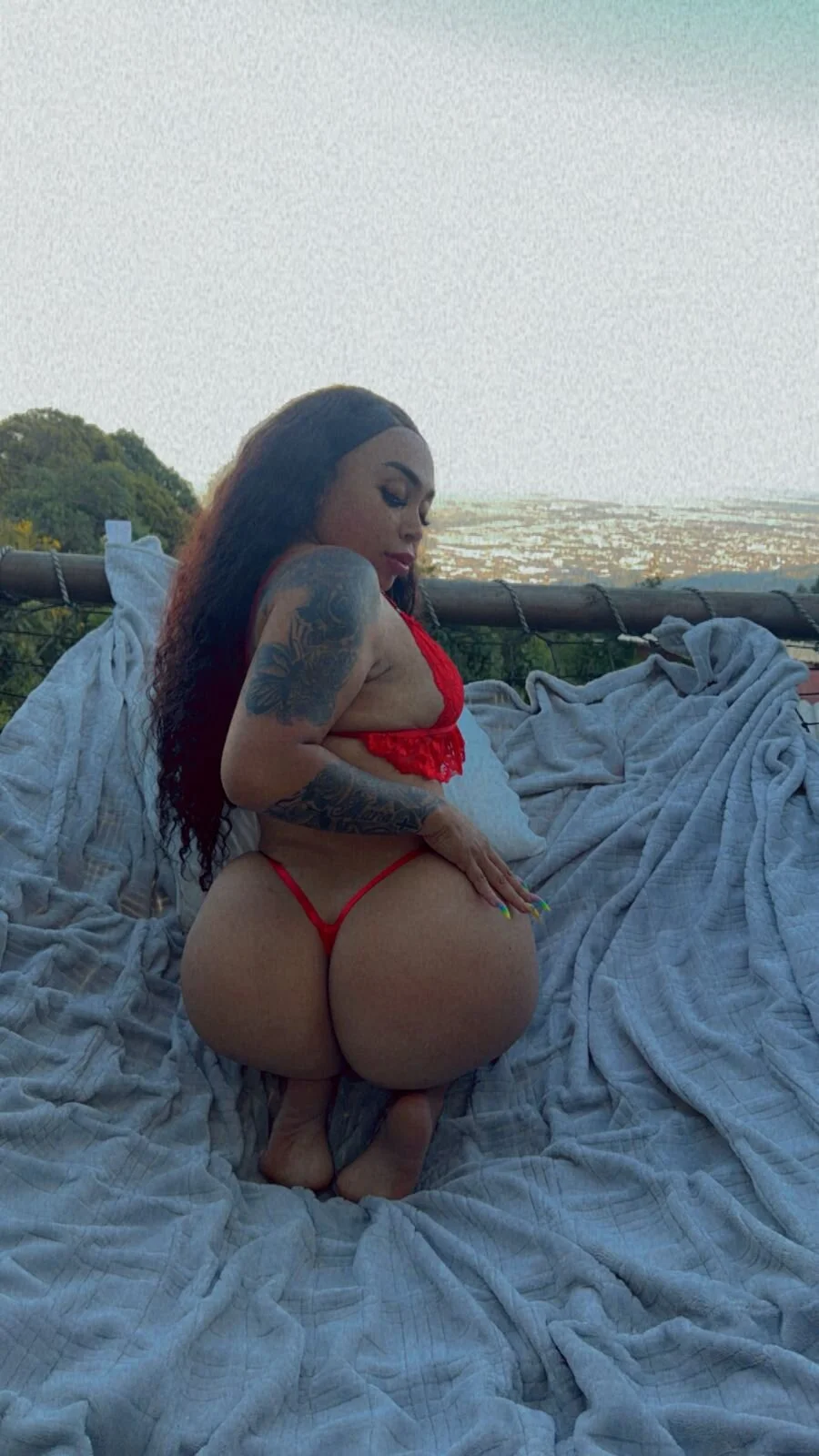 XXX Porn Photo of Nude AndreaaRoss_ 19