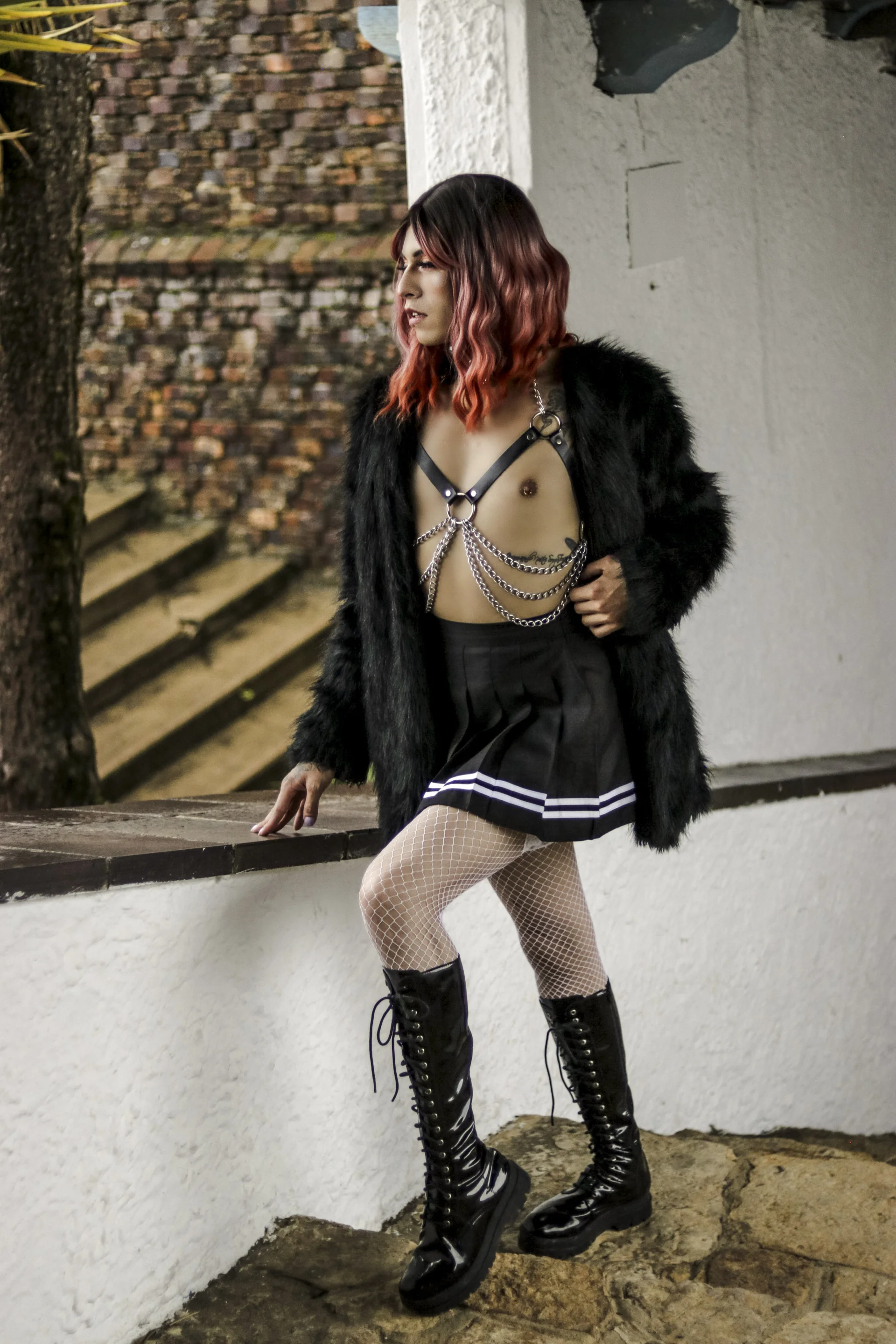 XXX Porn Photo of Nude tevenwhiite 27
