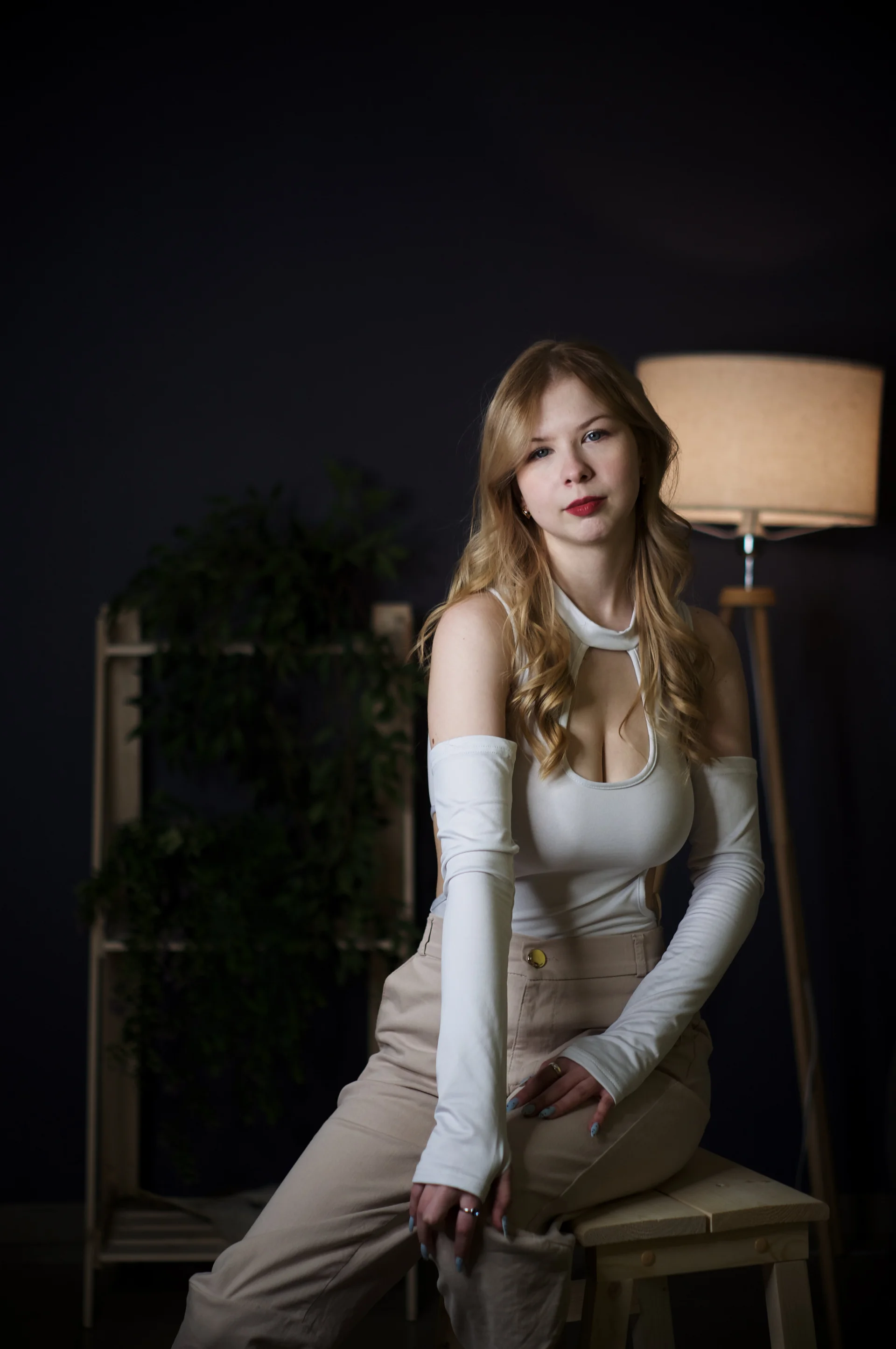 XXX Porn Photo of Nude LynetHakes 20