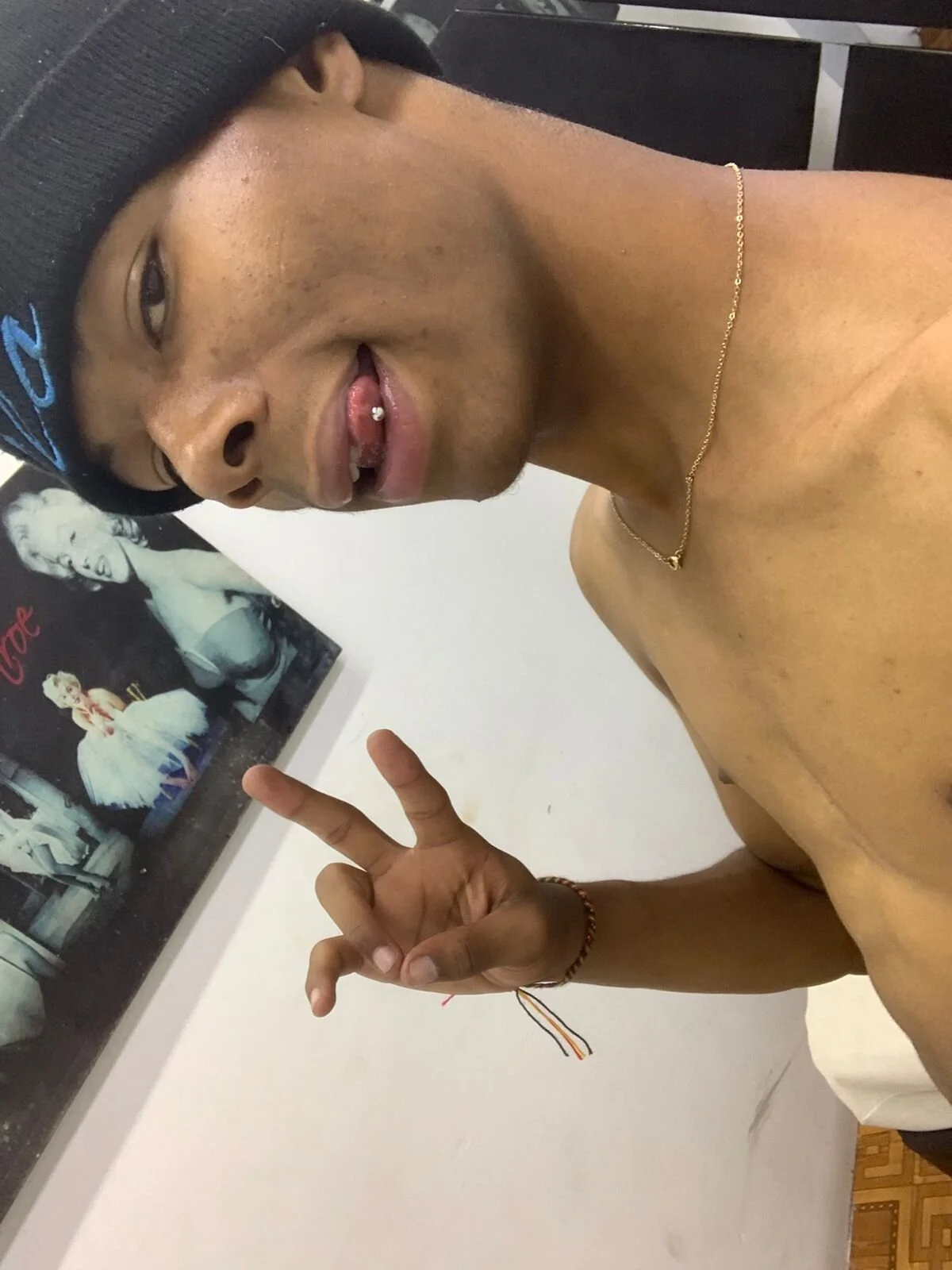 XXX Porn Photo of Nude Santiago_Ortiz_ 1