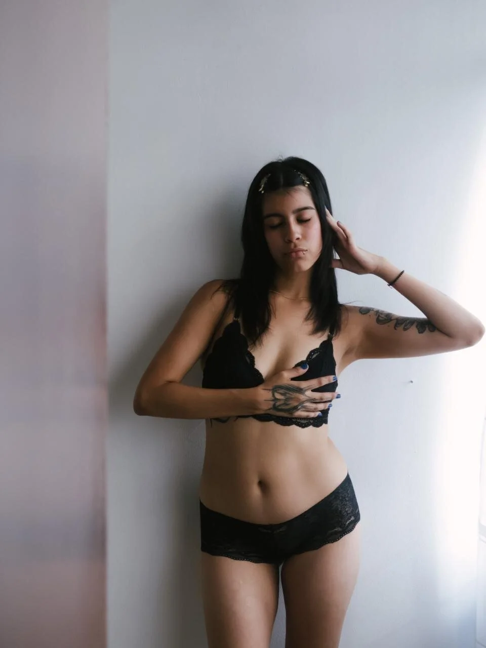 XXX Porn Photo of Nude Goth_psyy 8