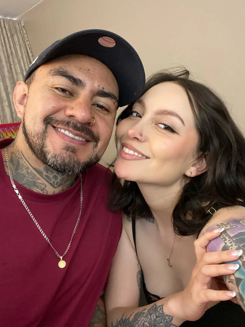XXX Porn Photo of Nude te_para_dos 8