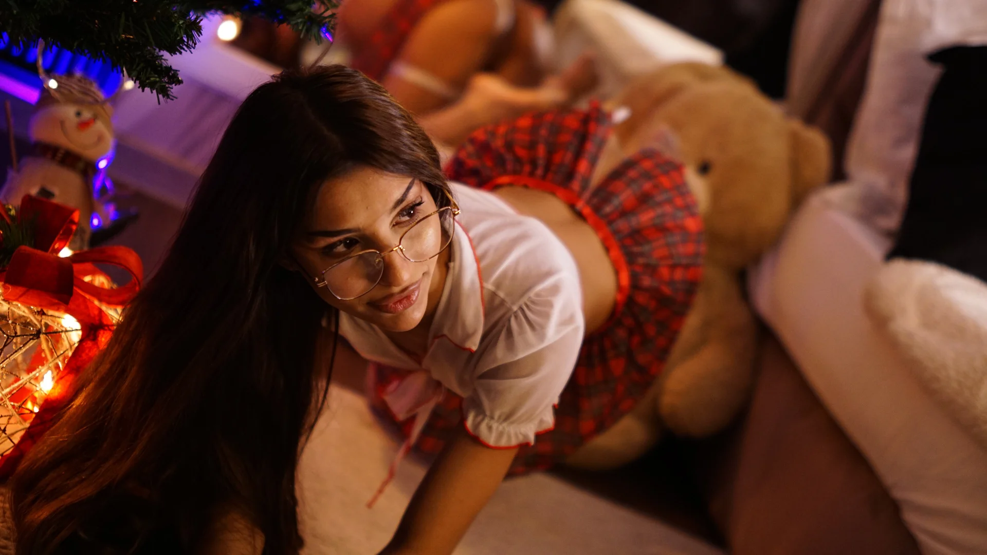 XXX Porn Photo of Nude ZariaaVera 26