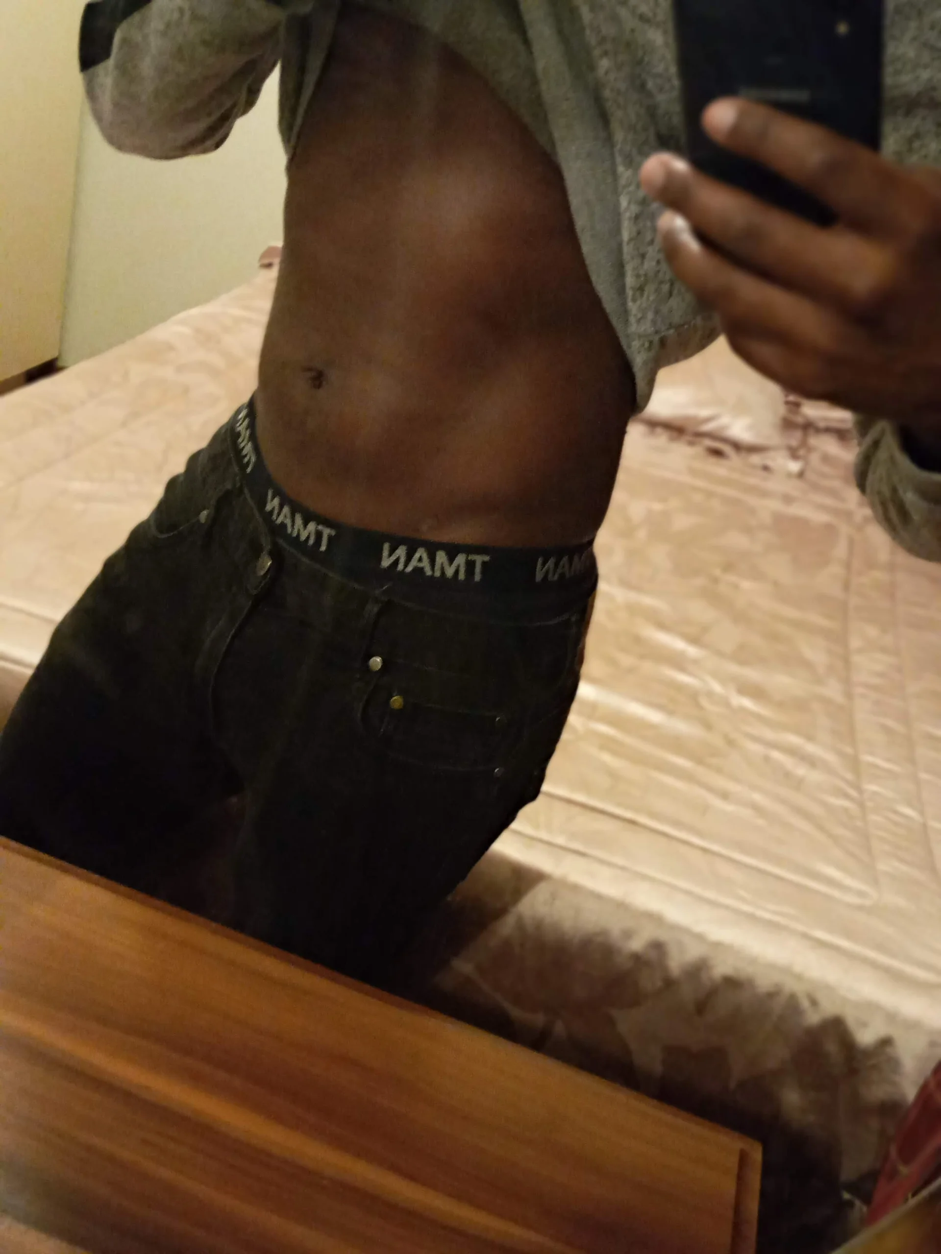 XXX Porn Photo of Nude Papabearr92 1