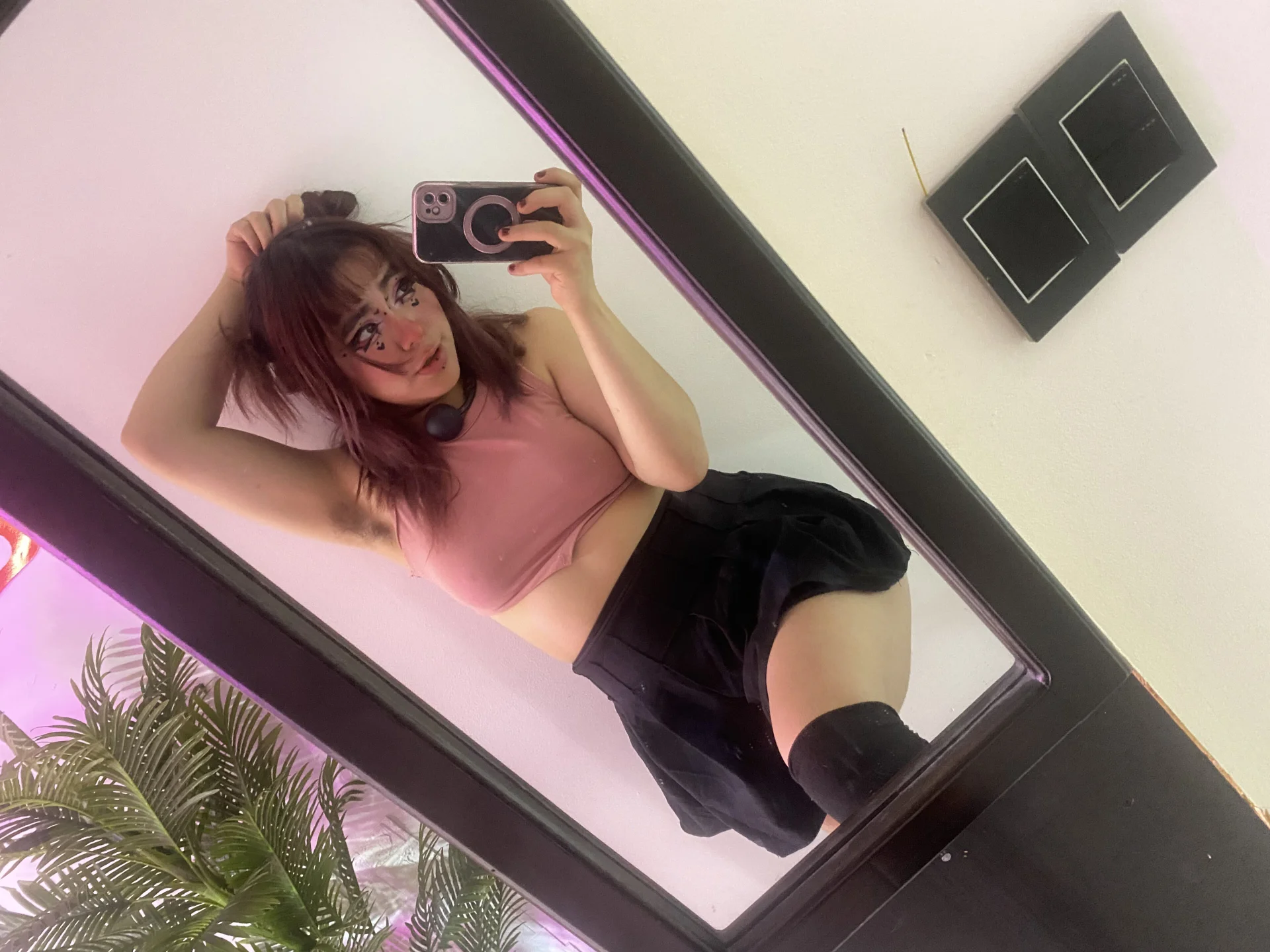 XXX Porn Photo of Nude purplebunny_69 8