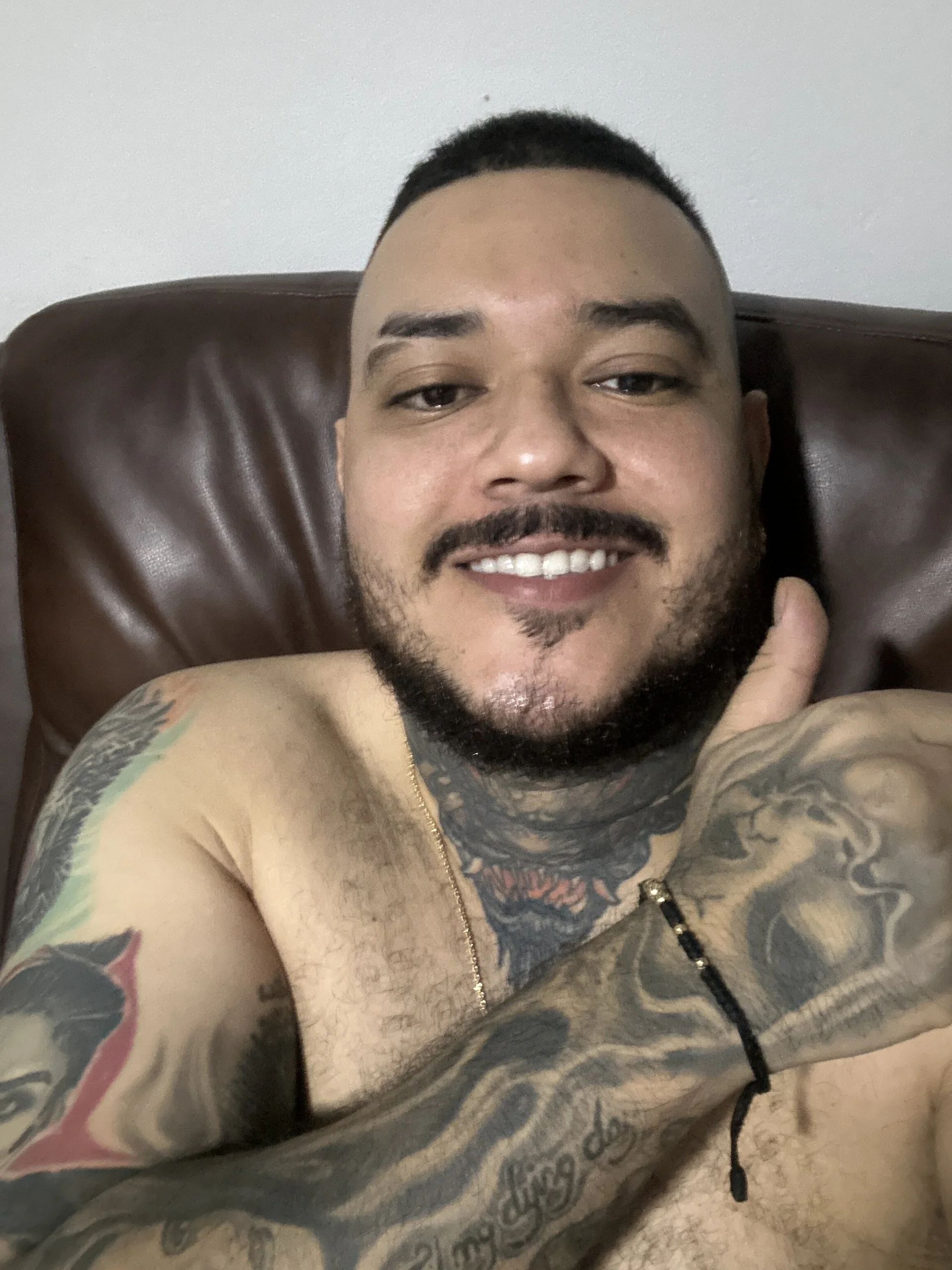 XXX Porn Photo of Nude El_Titan1998 1
