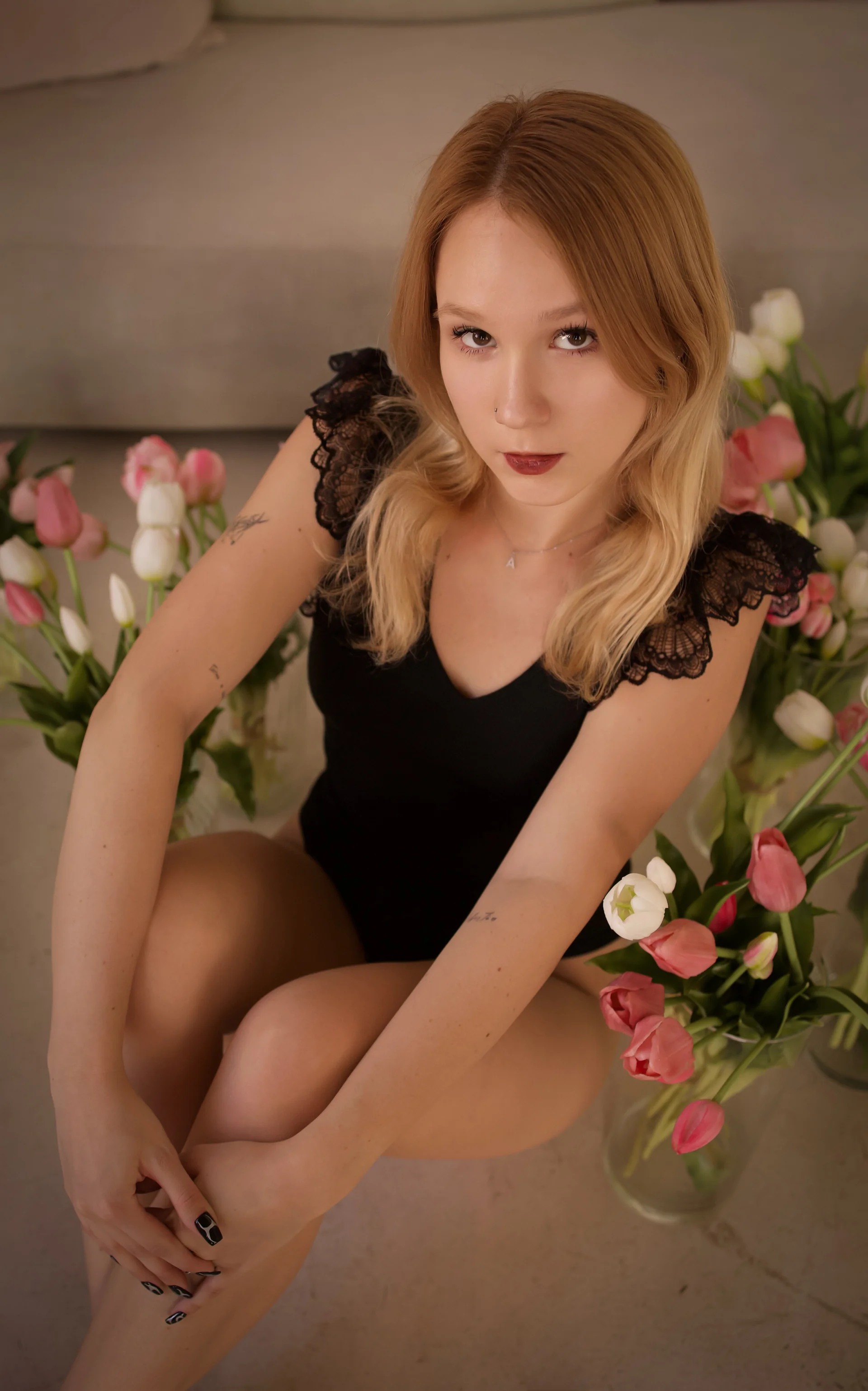 XXX Porn Photo of Nude sophie_blossom_ 6