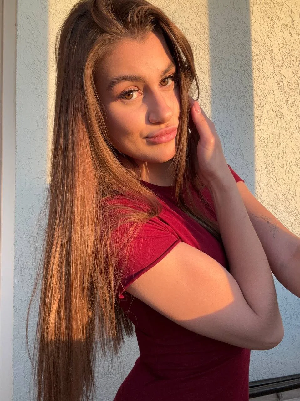 XXX Porn Photo of Nude WenGillim 14