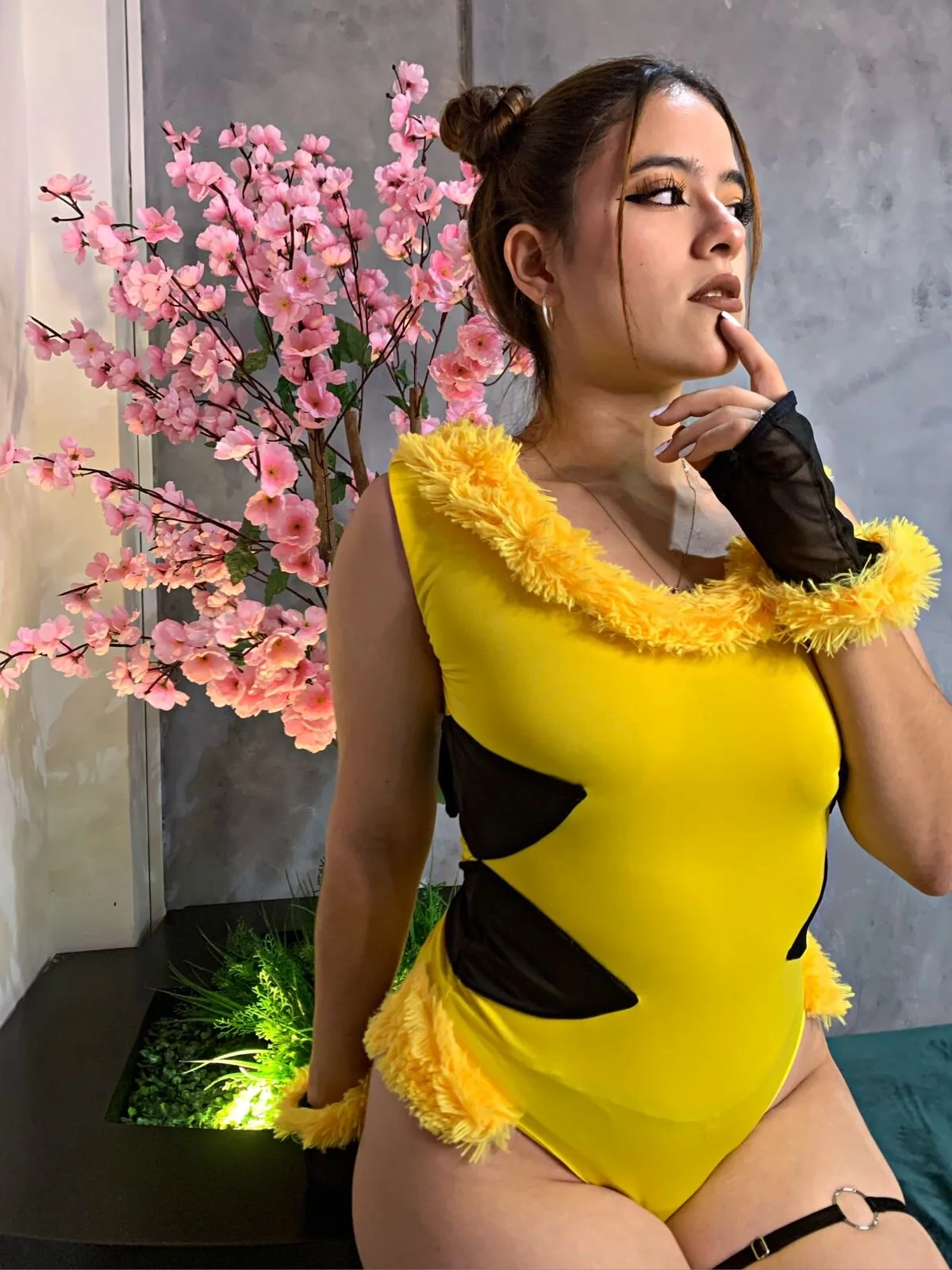 XXX Porn Photo of Nude nathalie_rivers 22