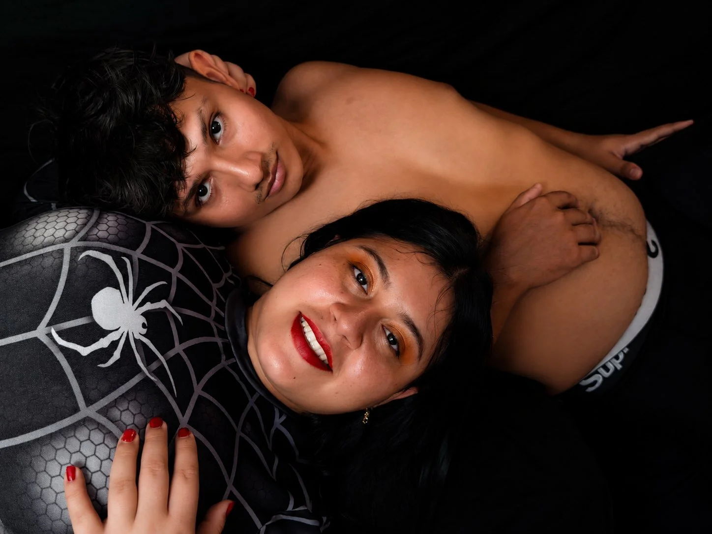 XXX Porn Photo of Nude ParejaCurvy20 18