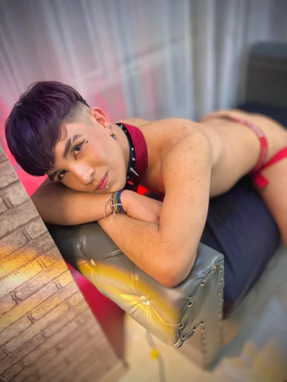 XXX Porn Photo of Nude Angeldust19 16